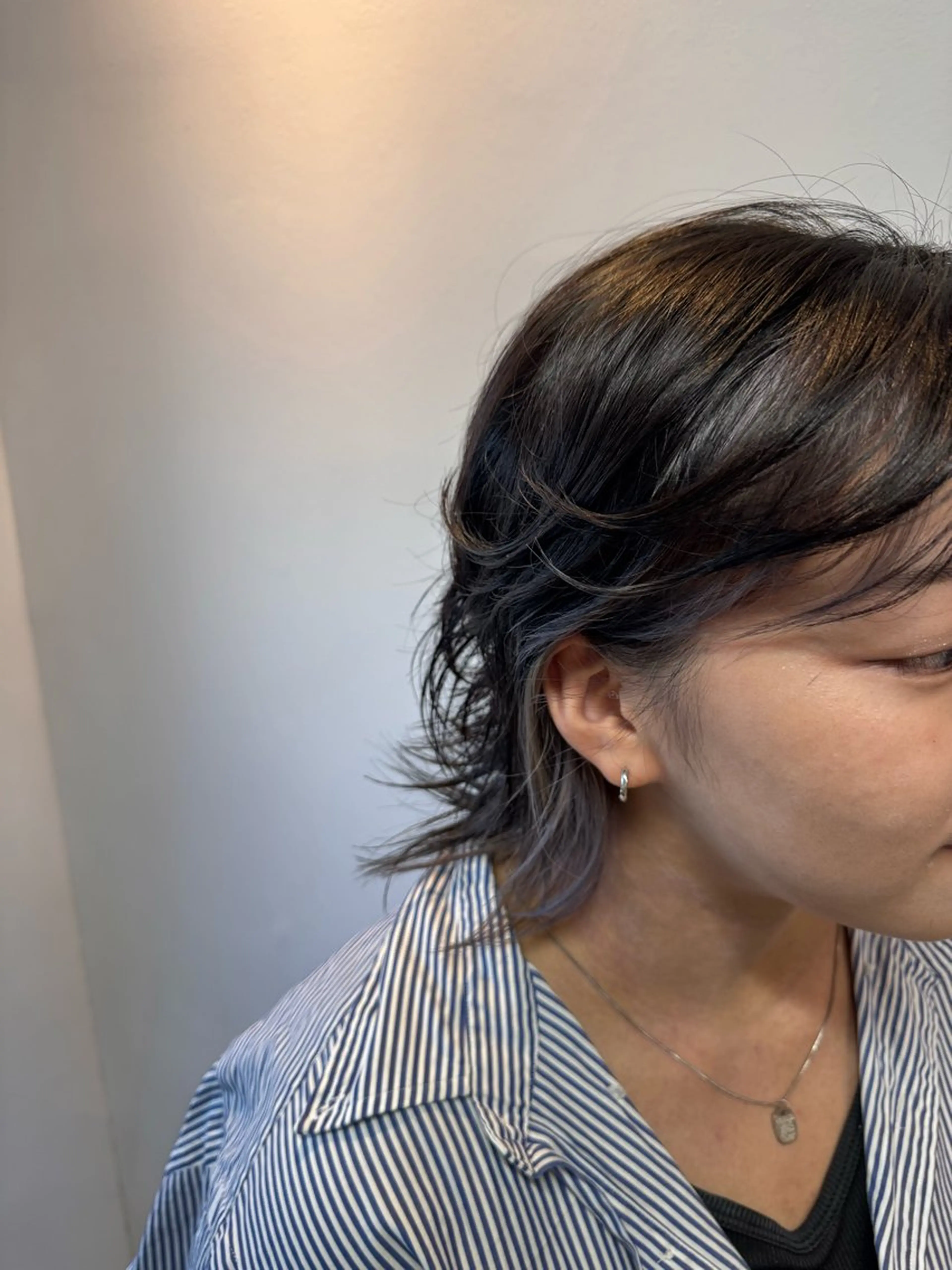 【🧤minimo限定🧤】カット&インナーカラーの写真