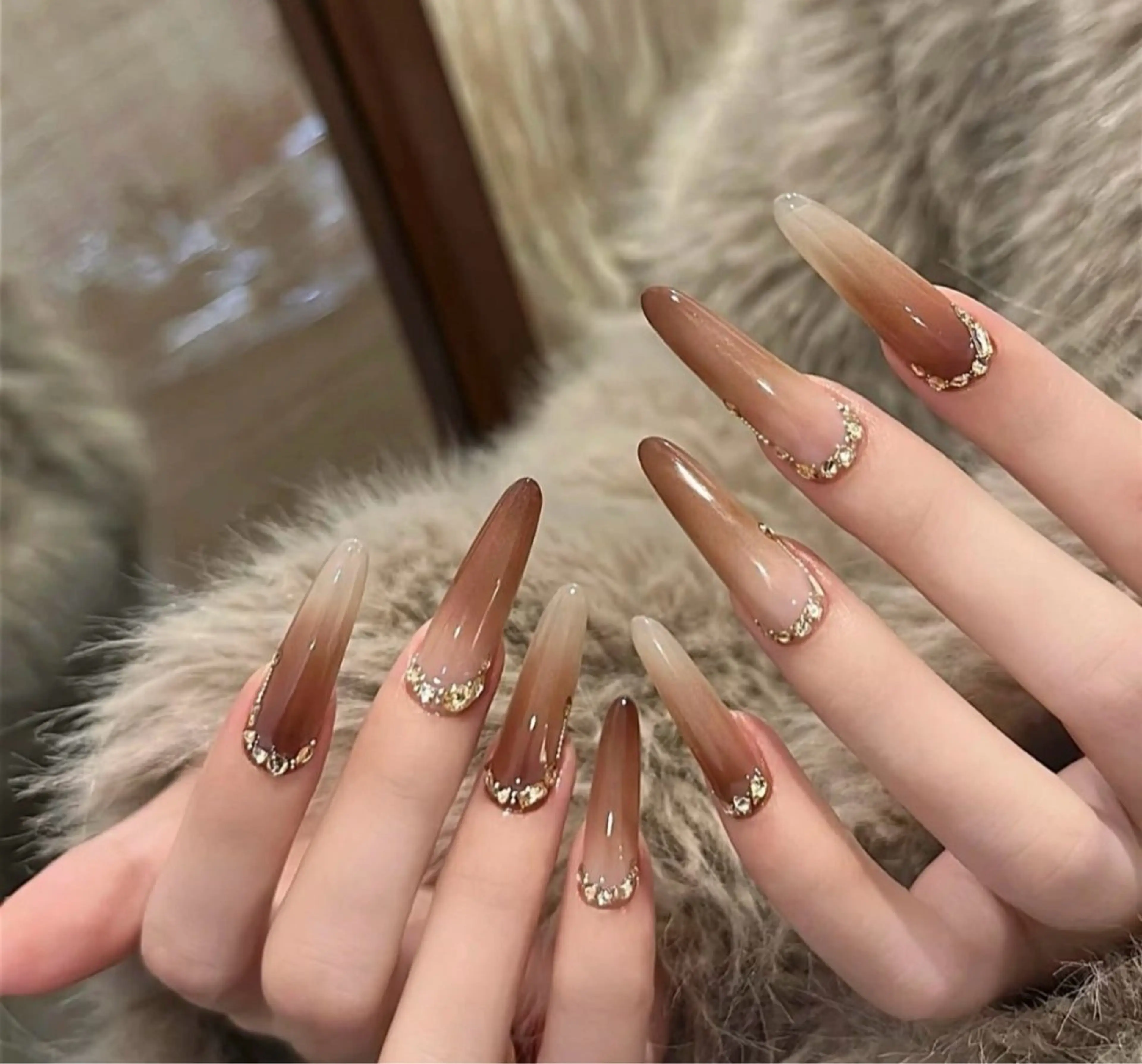 ネイル ハンドネイル U.mi Nail Salonのネイルデザイン