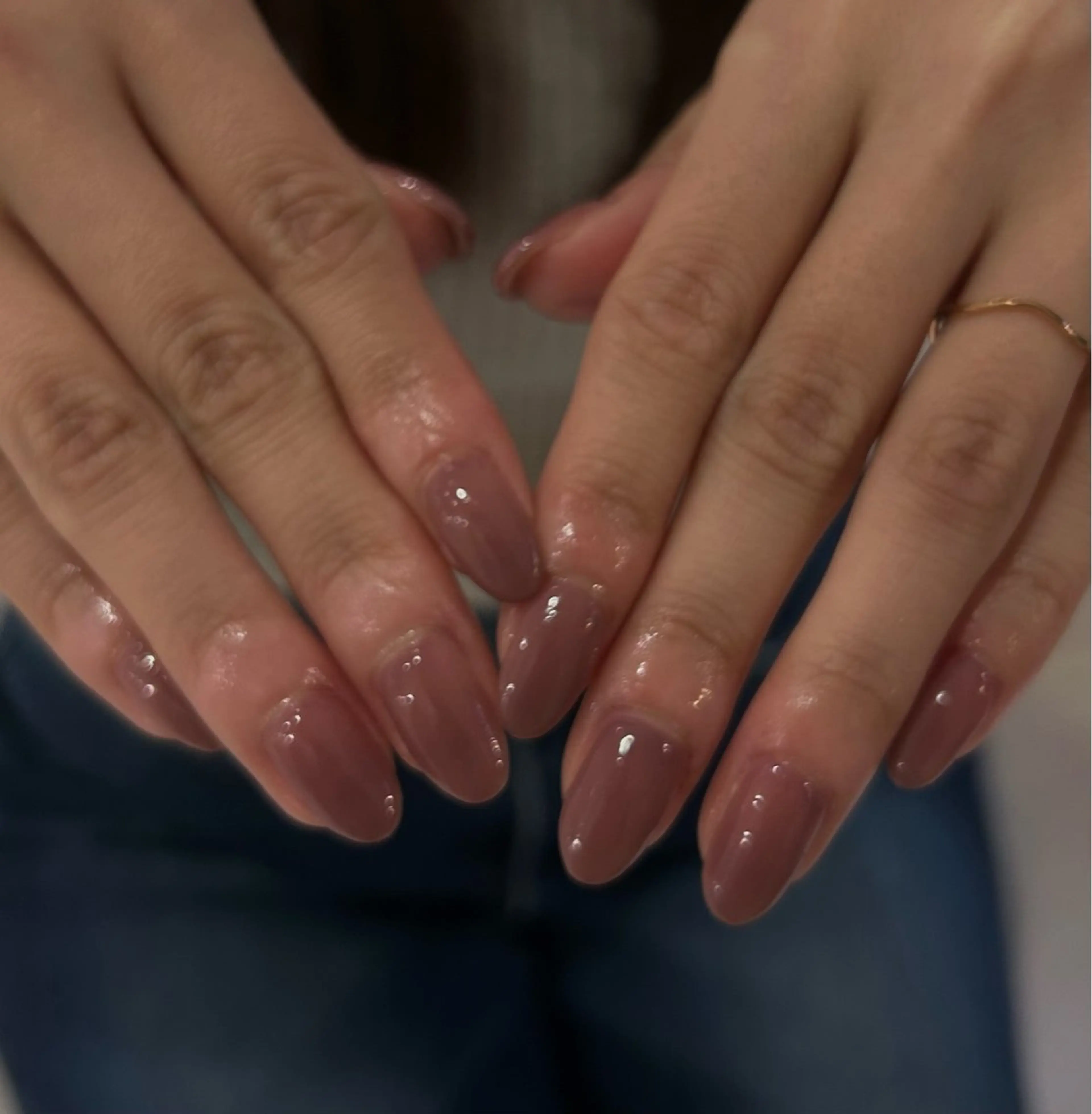 ネイル DEEokazaki momonaのネイルデザイン