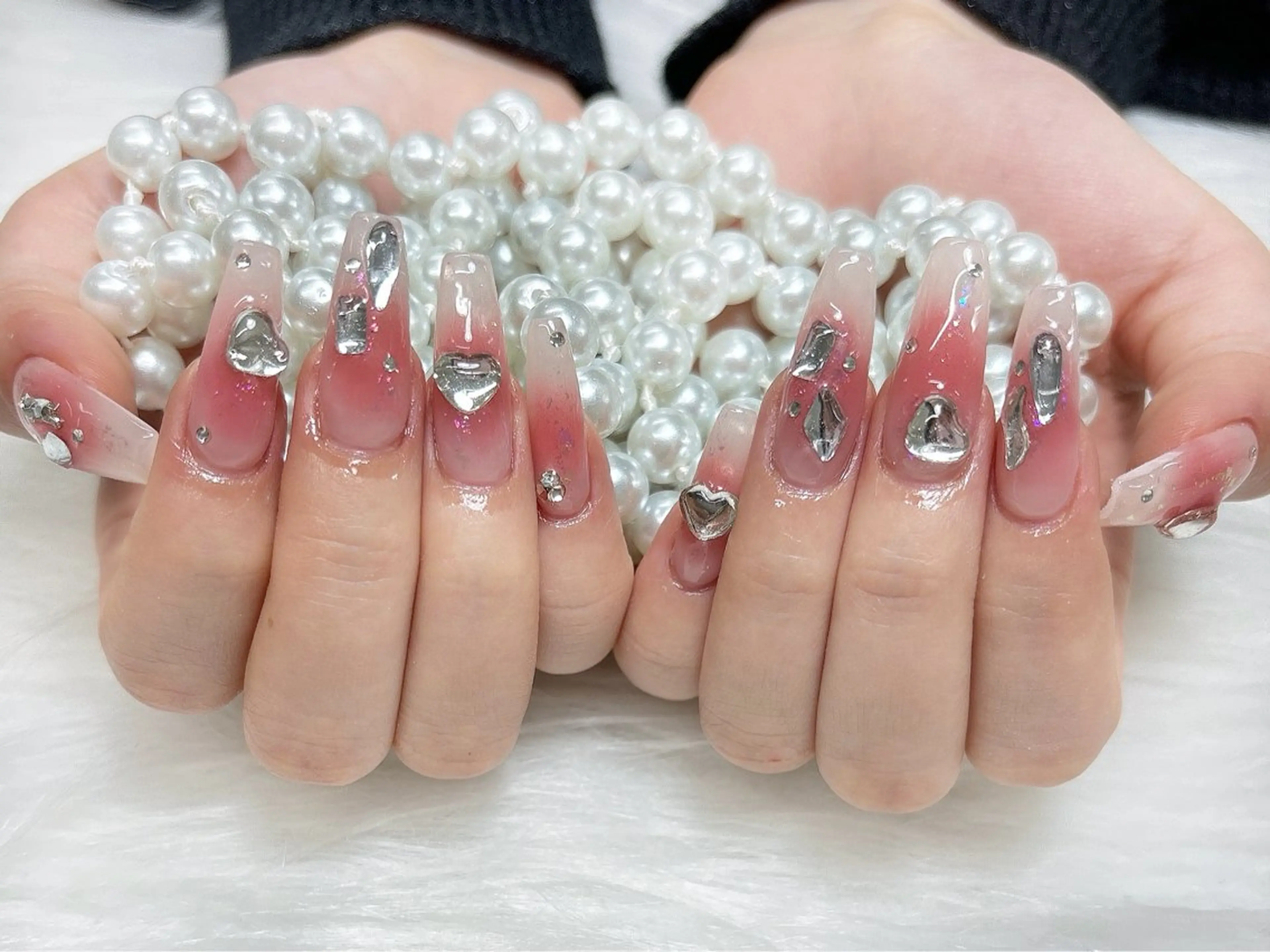 ネイル mirei‘nail所属・jade.vase ミレイのネイルデザイン