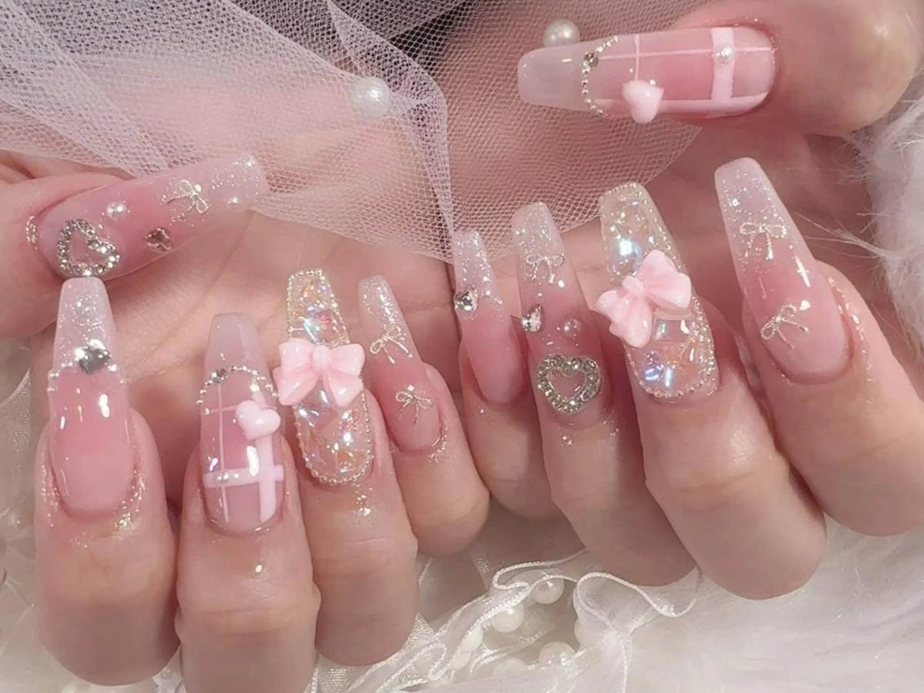 ネイル Menail 心斎橋 本店☆南船場移転☆のネイルデザイン