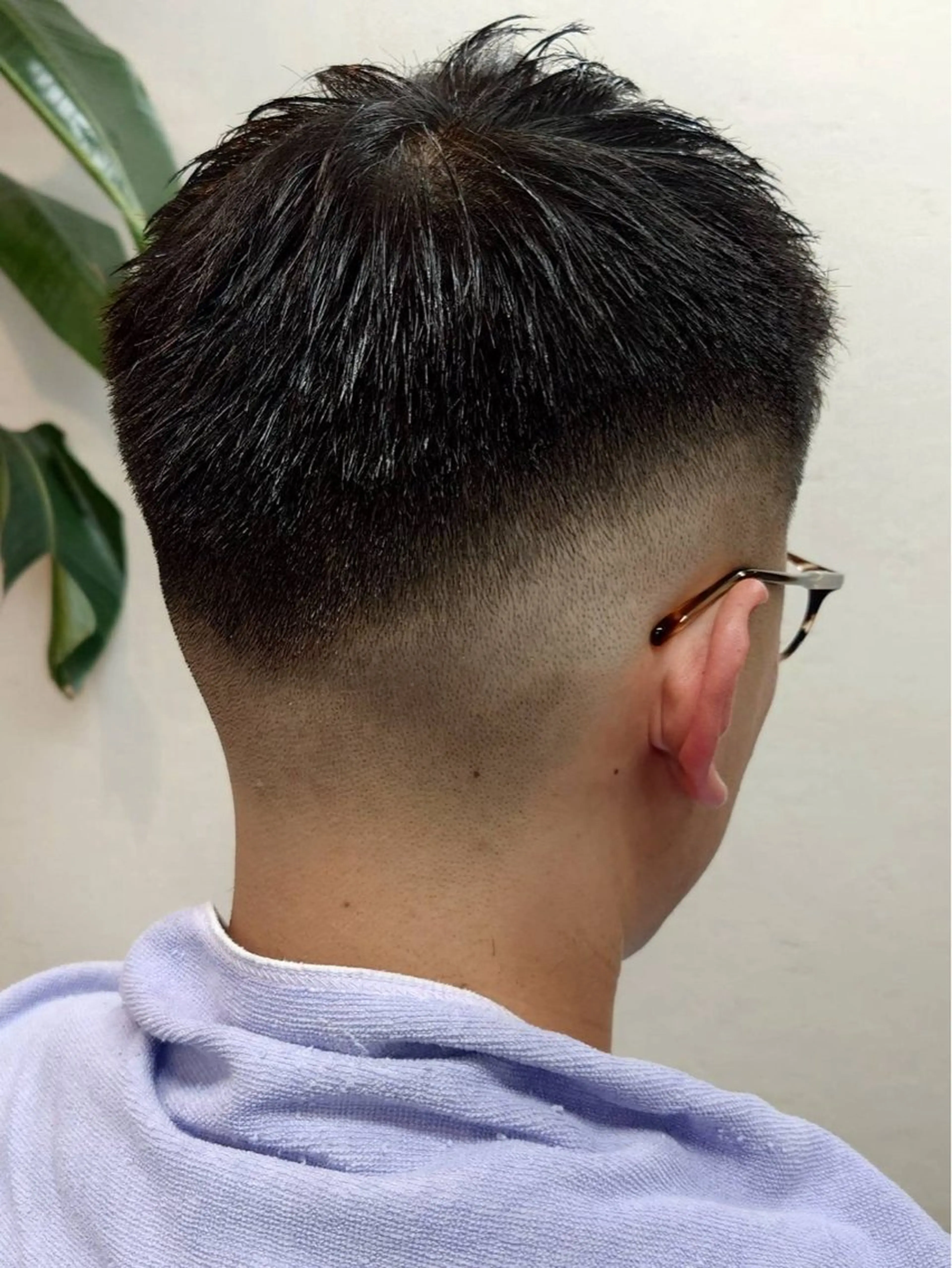 ショート smash所属・佐 藤のヘアスタイル