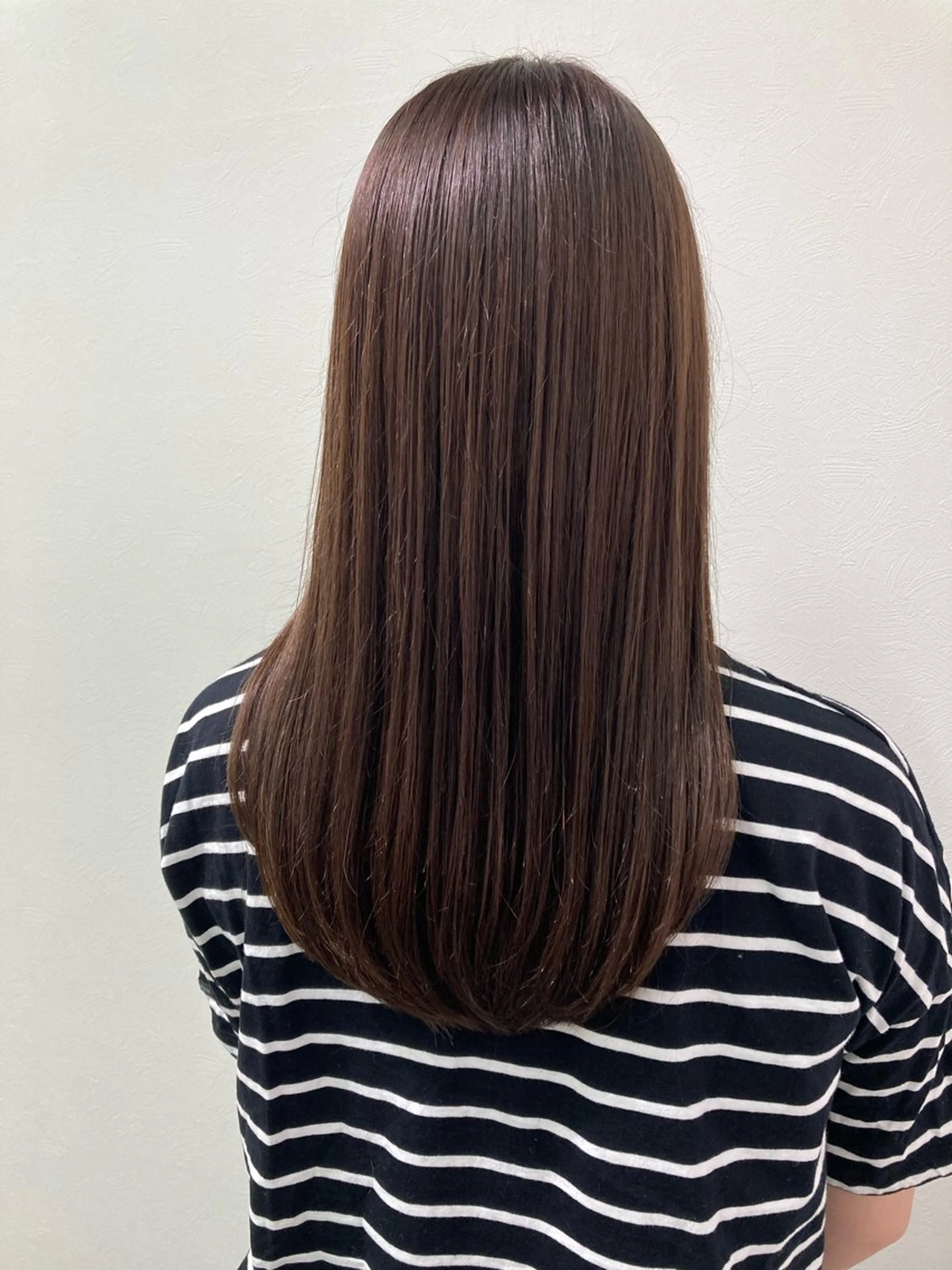 ロング カラー カット ヘアカラー corte【コルテ】所属・ナオイ ユウキのヘアスタイル