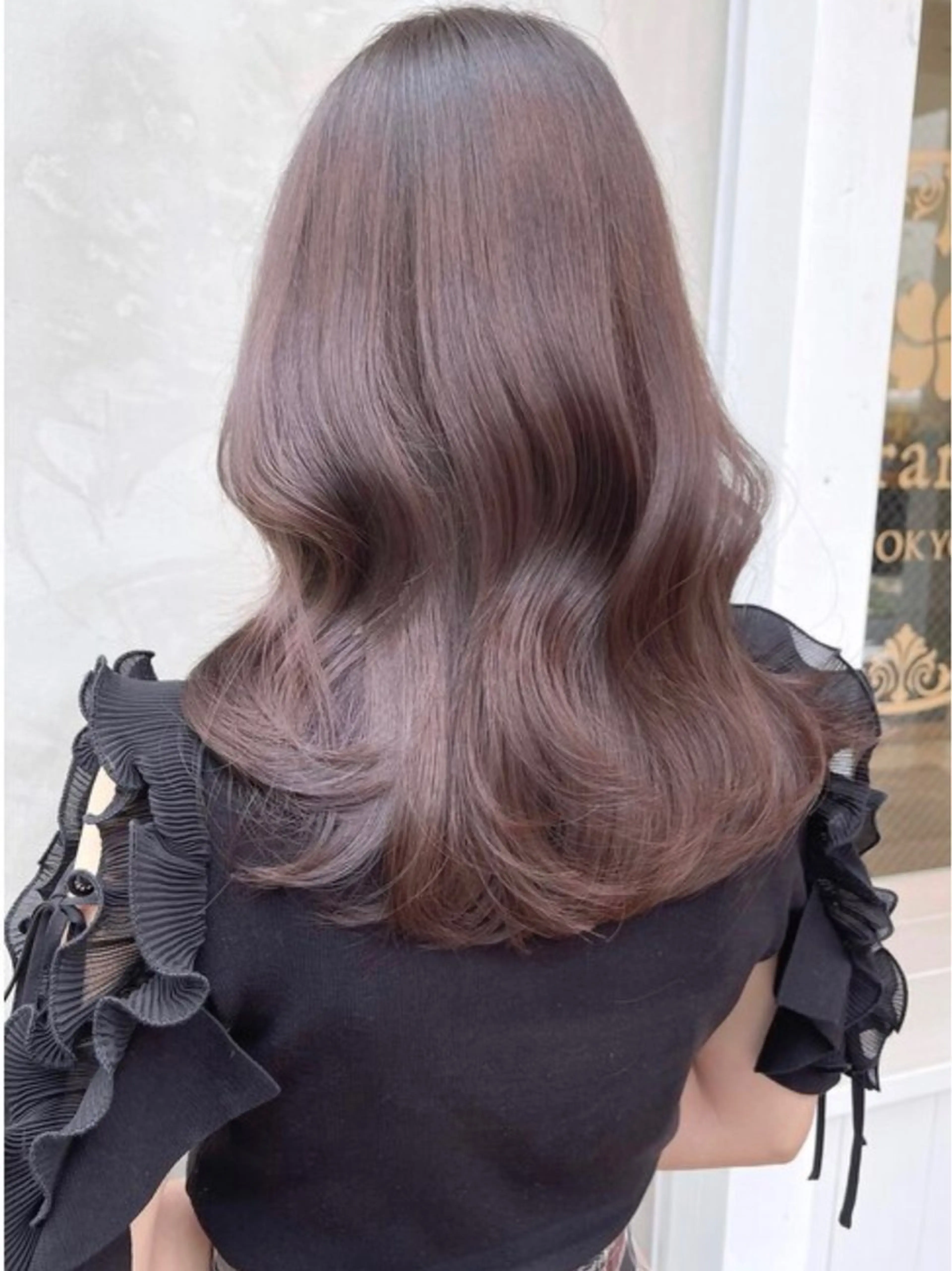 ロング Rayreee所属・🍀美髪✨艶髪🫧 あまかけのヘアスタイル