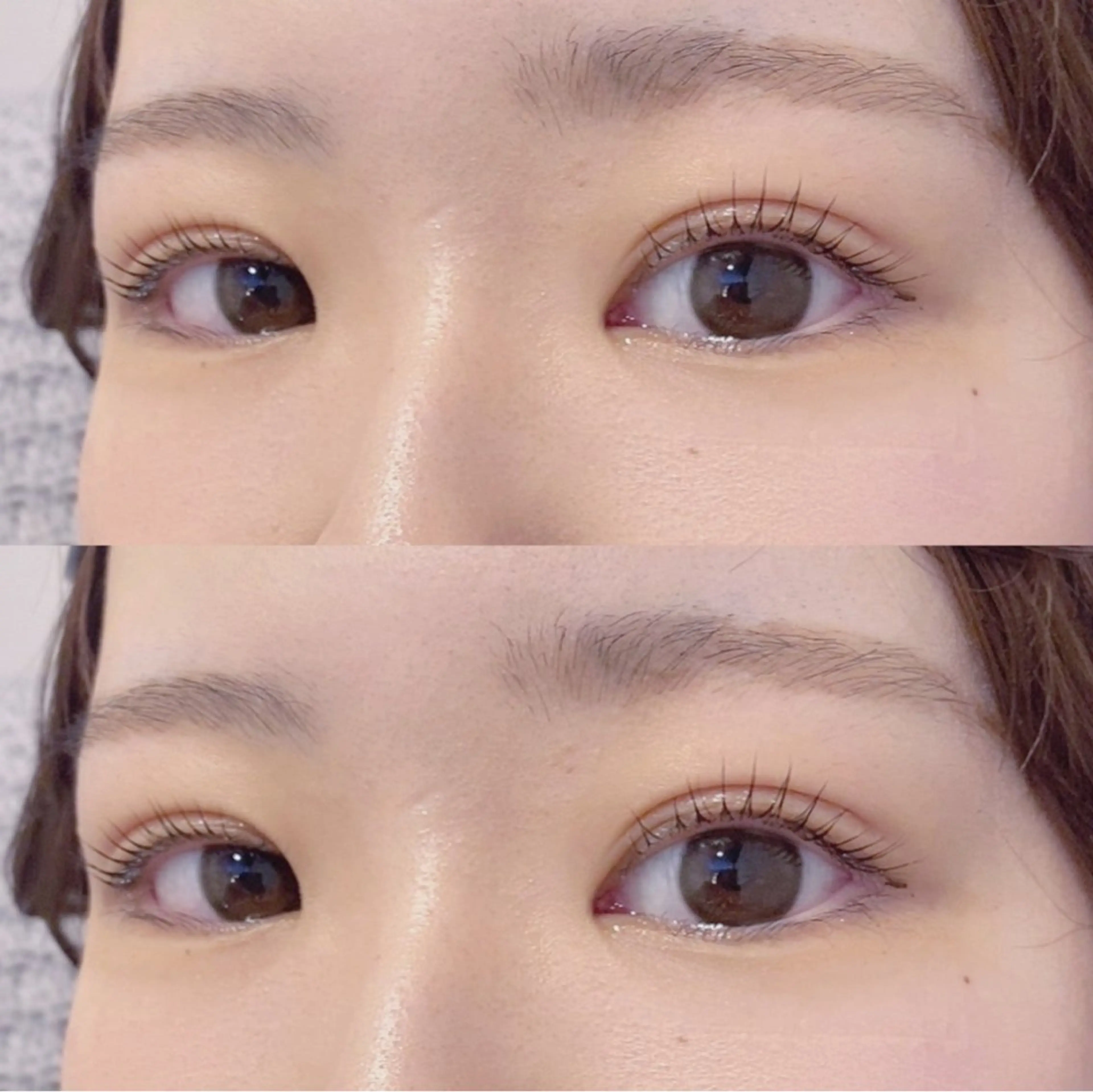 マツエク・マツパ RIONA ♡のマツエク・マツパデザイン