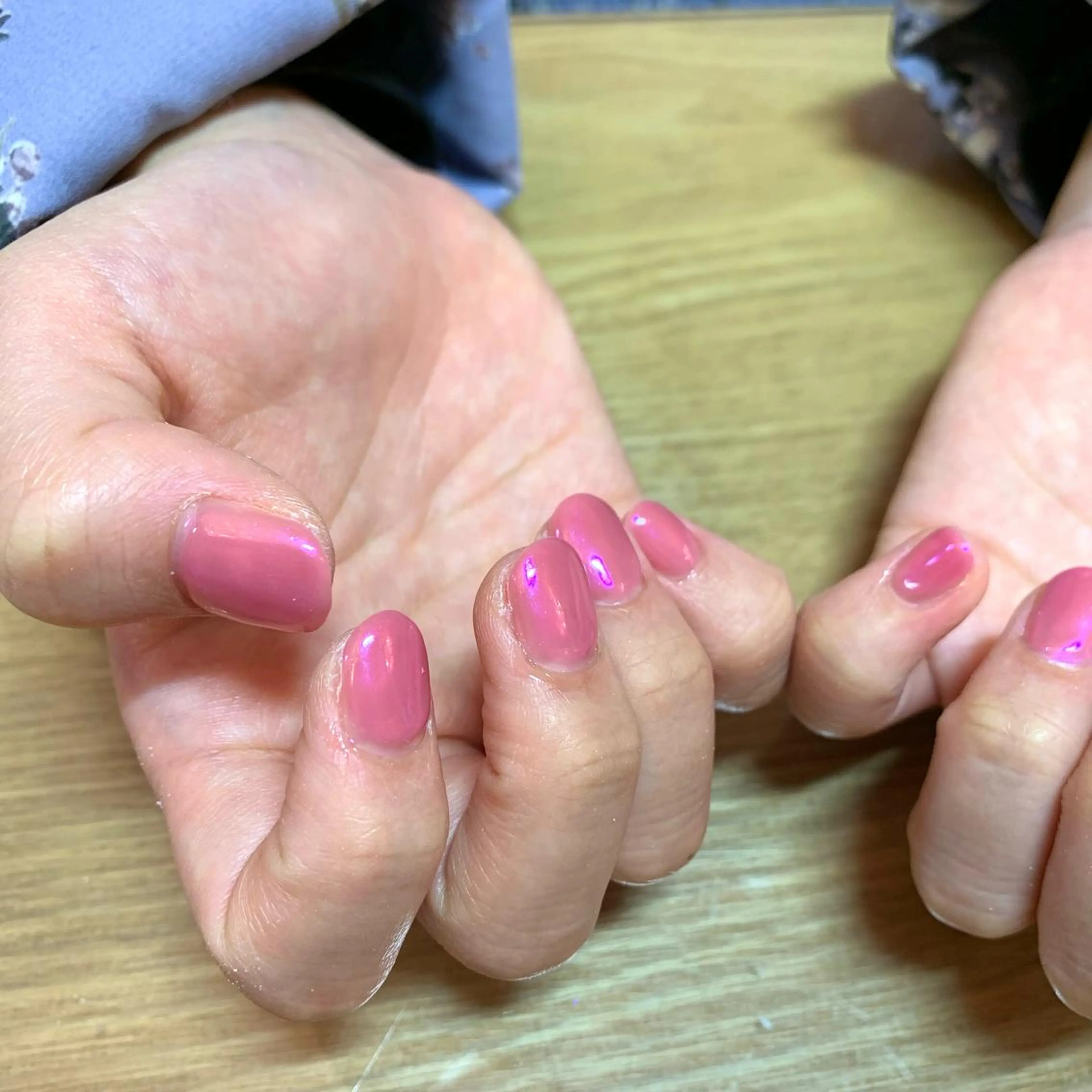 ネイル GO TODAY シェアサロン 表参道Colore店所属・K. Ayanaのネイルデザイン