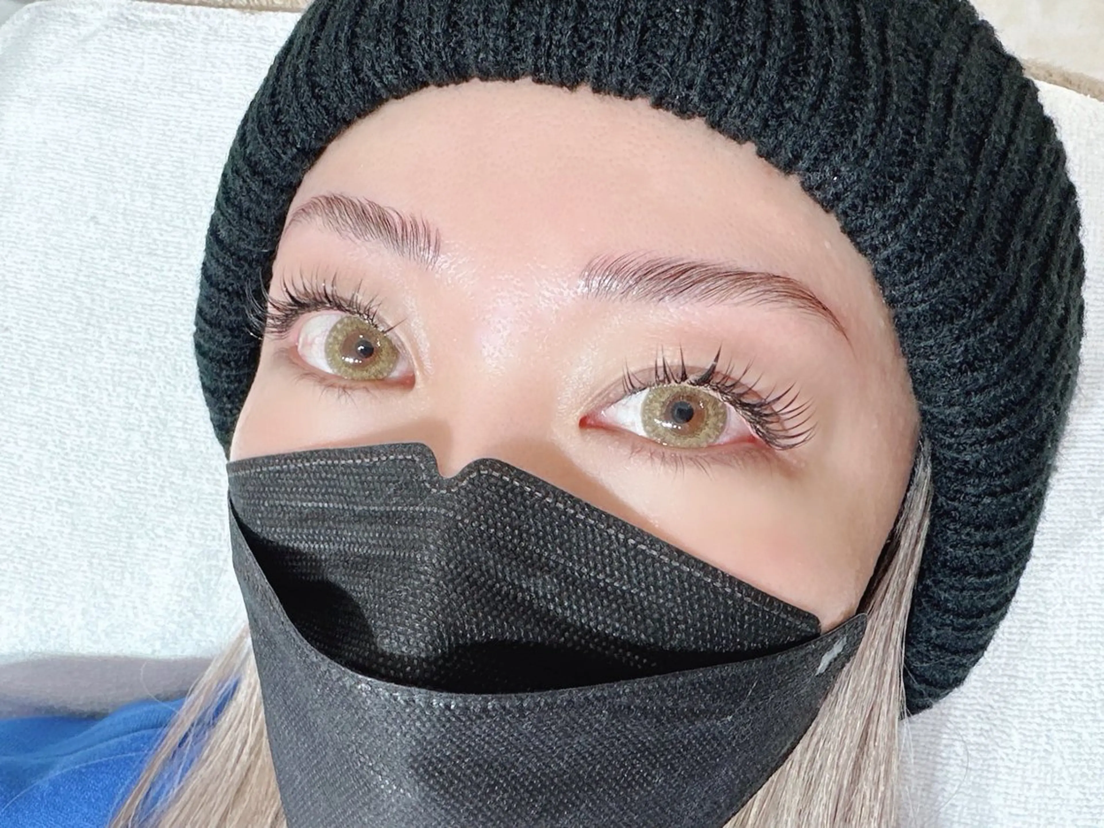 アイブロウ étora新宿 まつげ/眉毛のマツエク・マツパデザイン