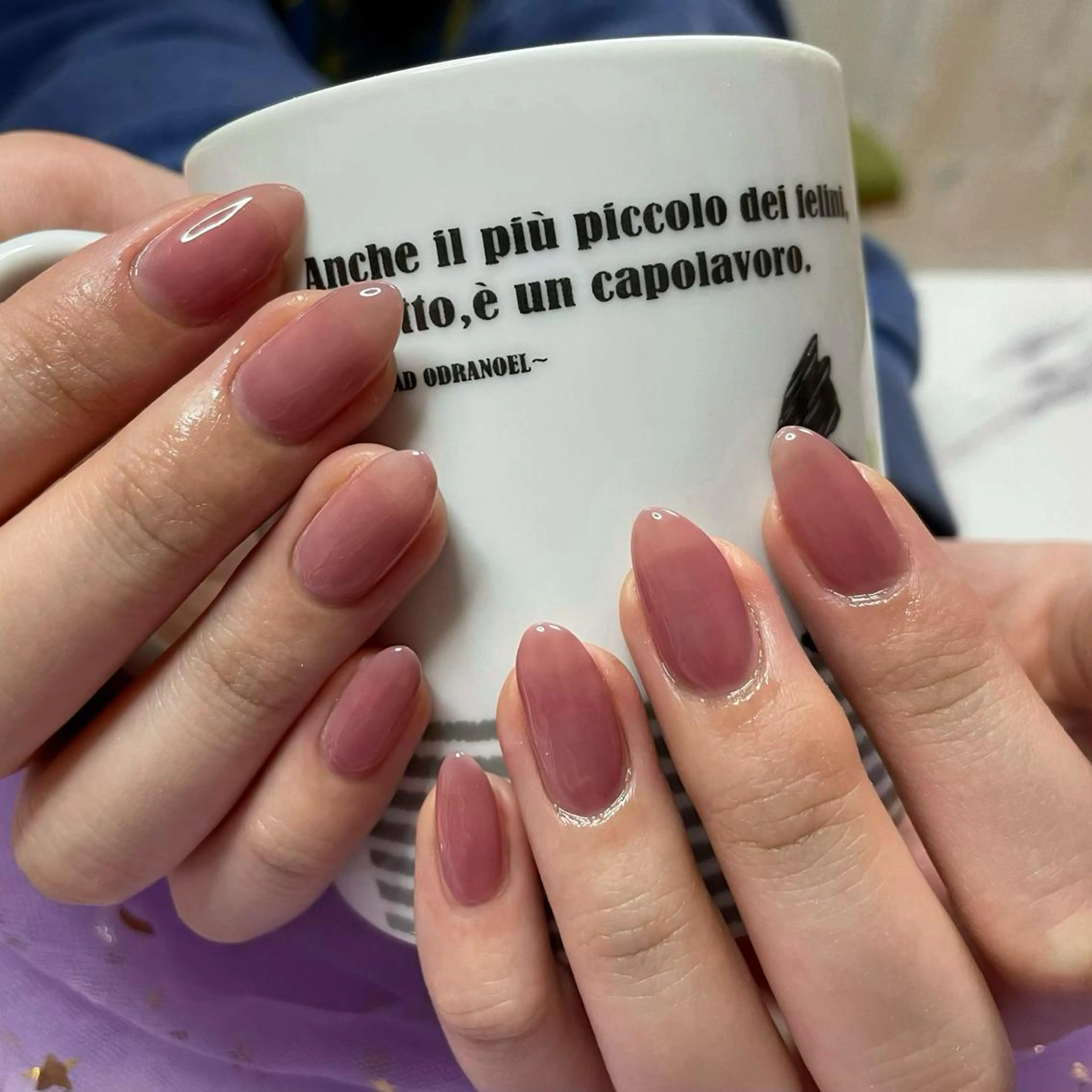 ネイル 畠山 ゆいのネイルデザイン