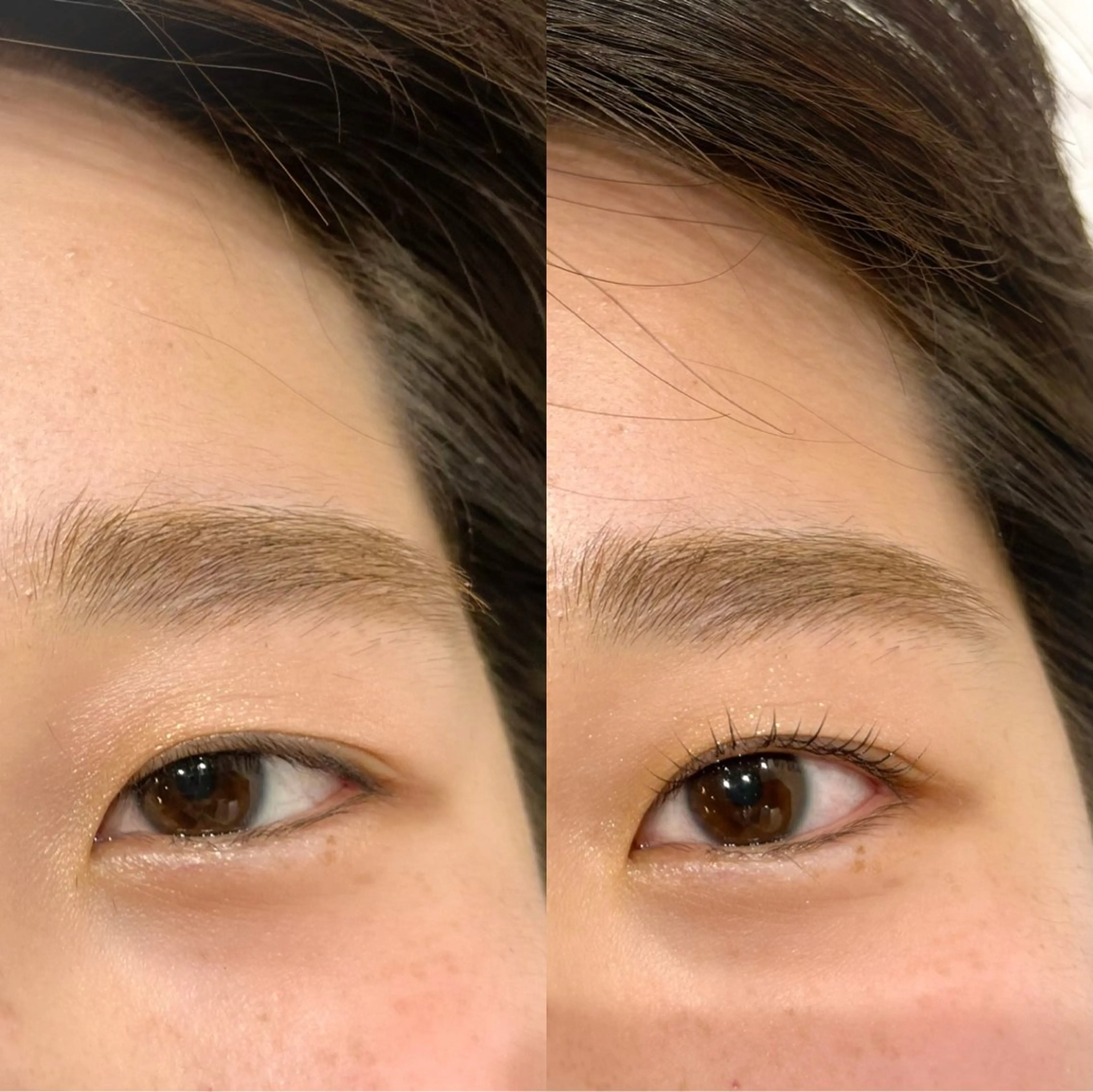 マツエク・マツパ 一重×まつ毛パーマ SO【スオ】 chihiroのマツエク・マツパデザイン