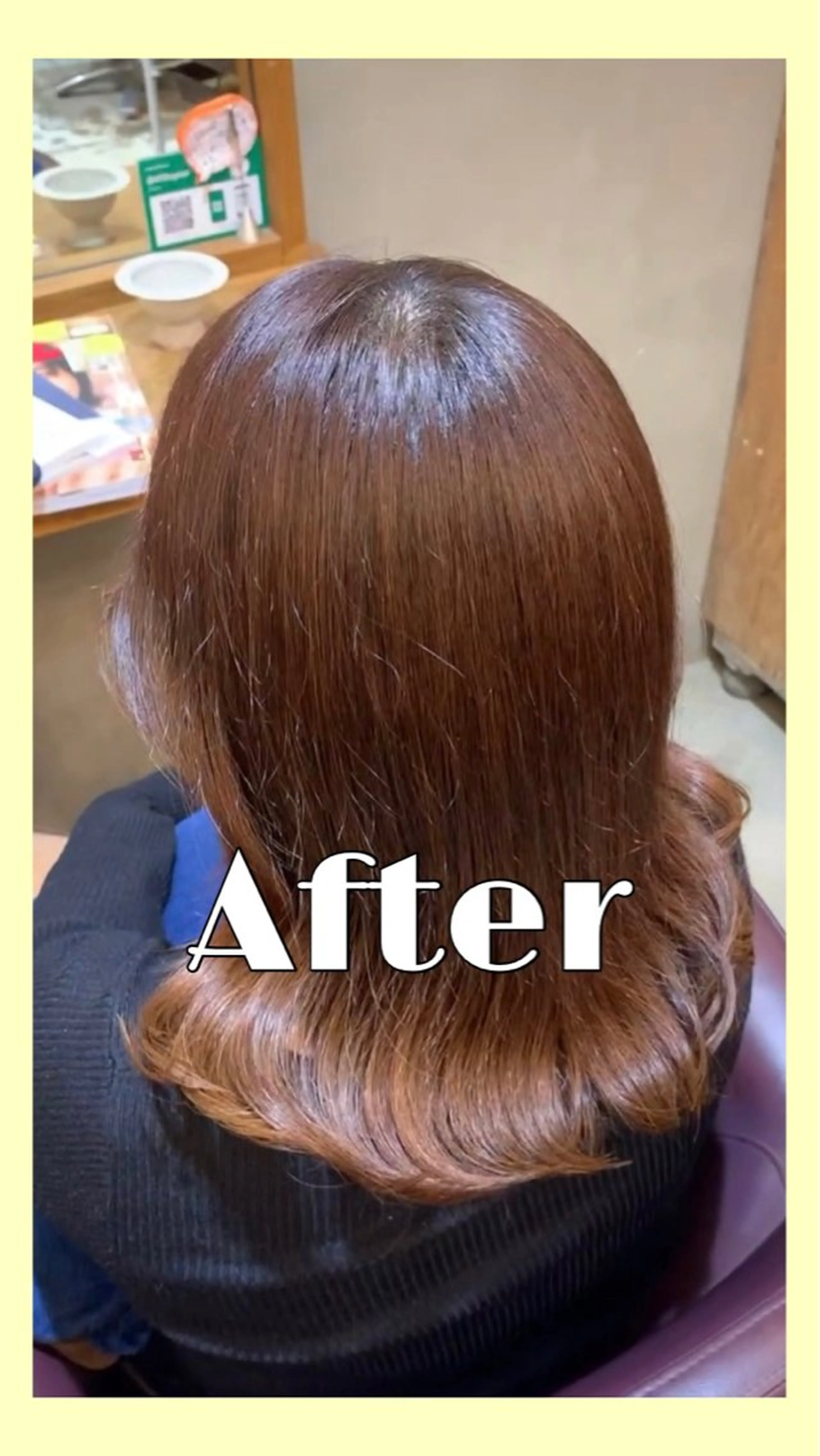 セミロング ✂️RIKUKI🎨 【駒込美容師🎀】のヘアスタイル