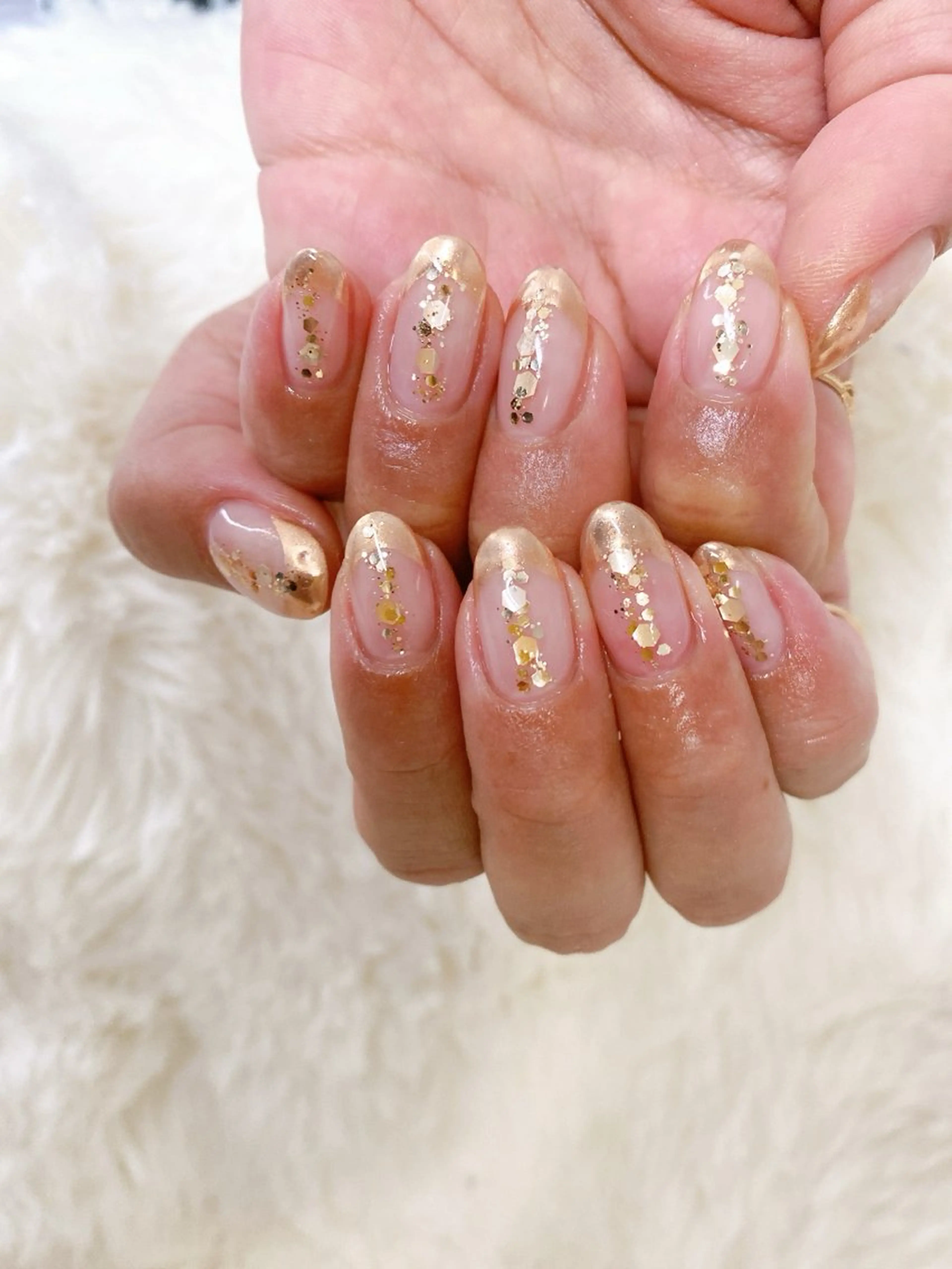 ネイル ハンドネイル ハンドケア yn salonのネイルデザイン