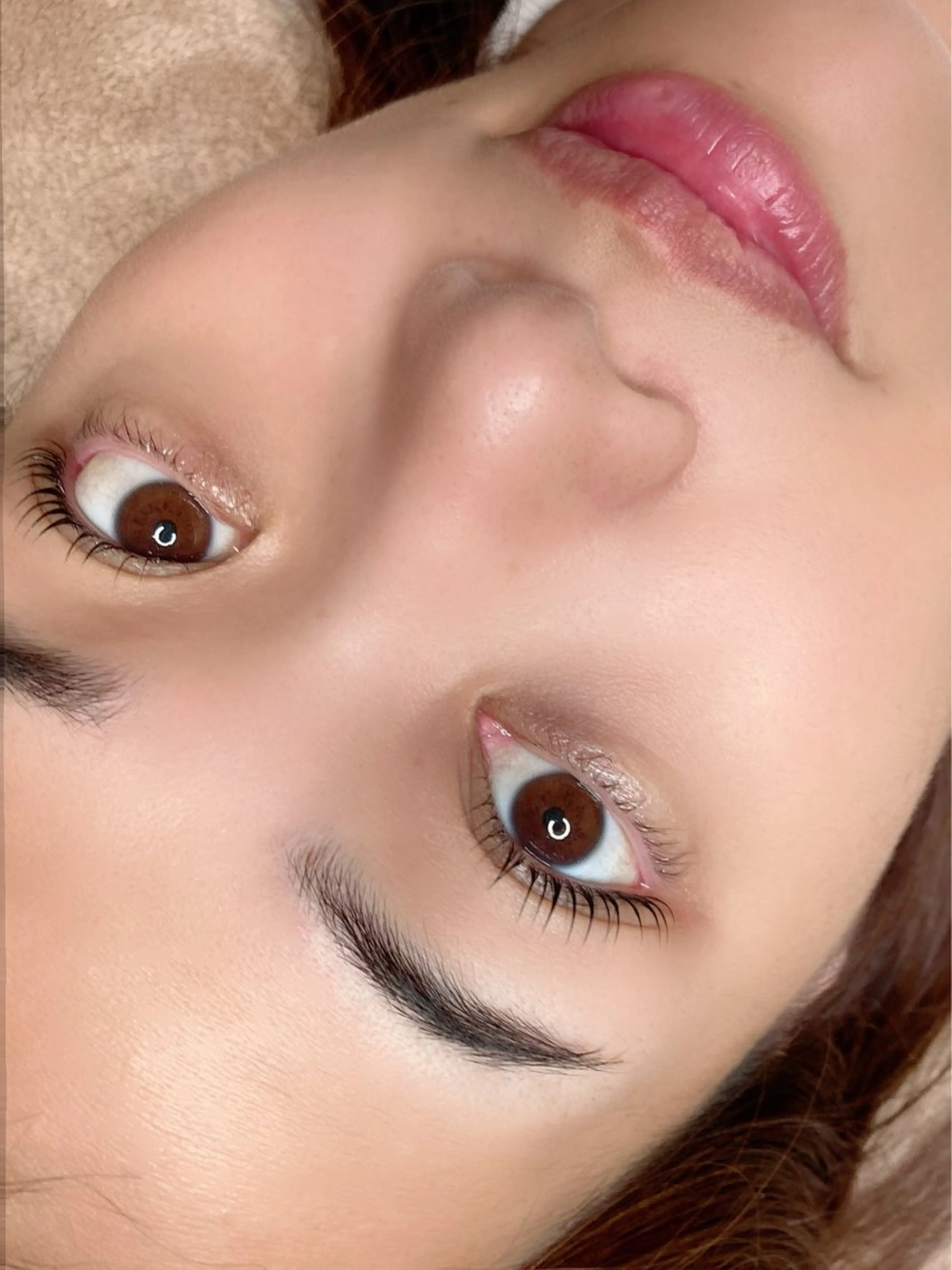 マツエク・マツパ メンズアイブロウ /HARUKAの眉毛・アイブロウイメージ