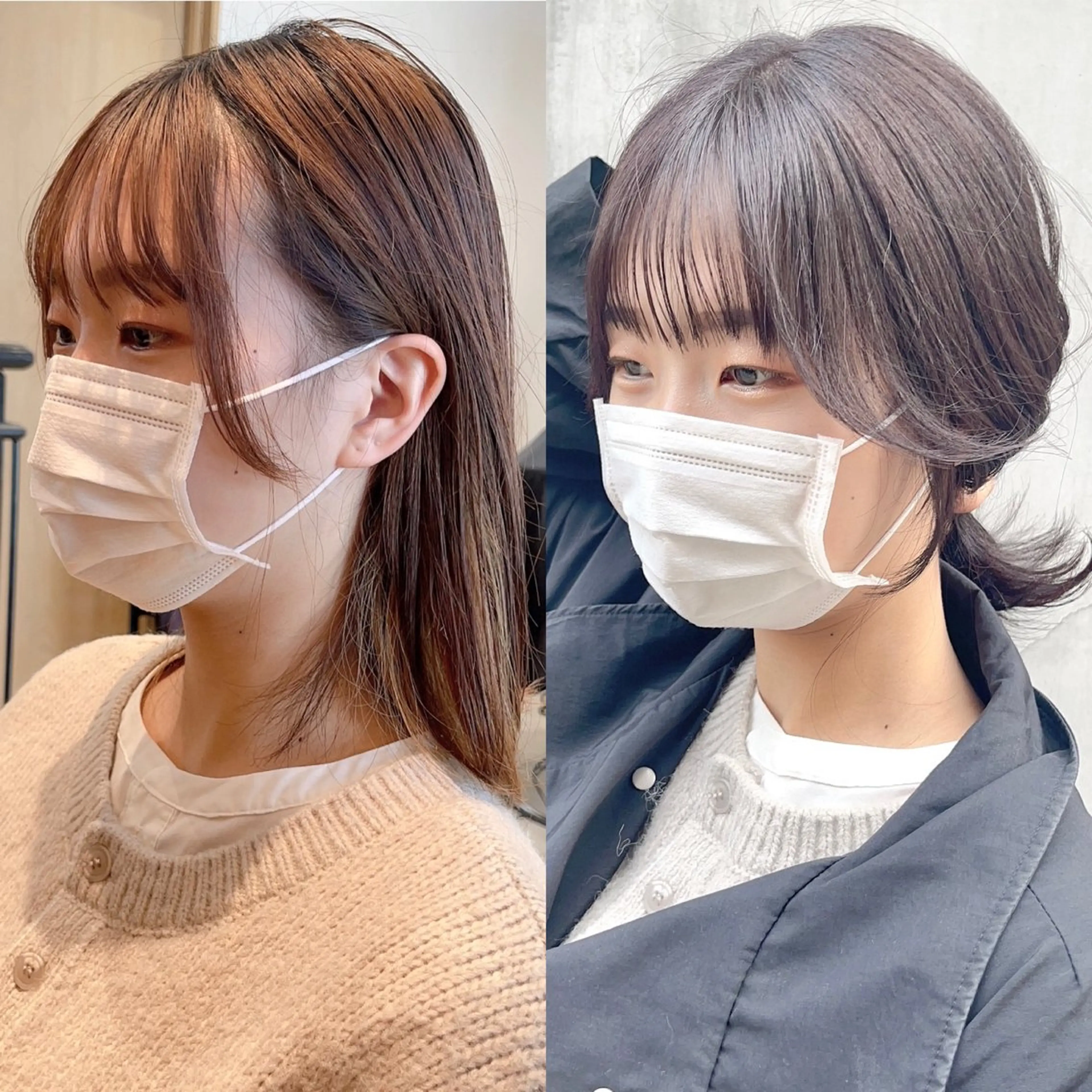 ロング カラー ヘアアレンジ カット ヘアセット DX SHARE SALON 原宿店所属・レイヤーカット/ 田中 しょうのヘアスタイル