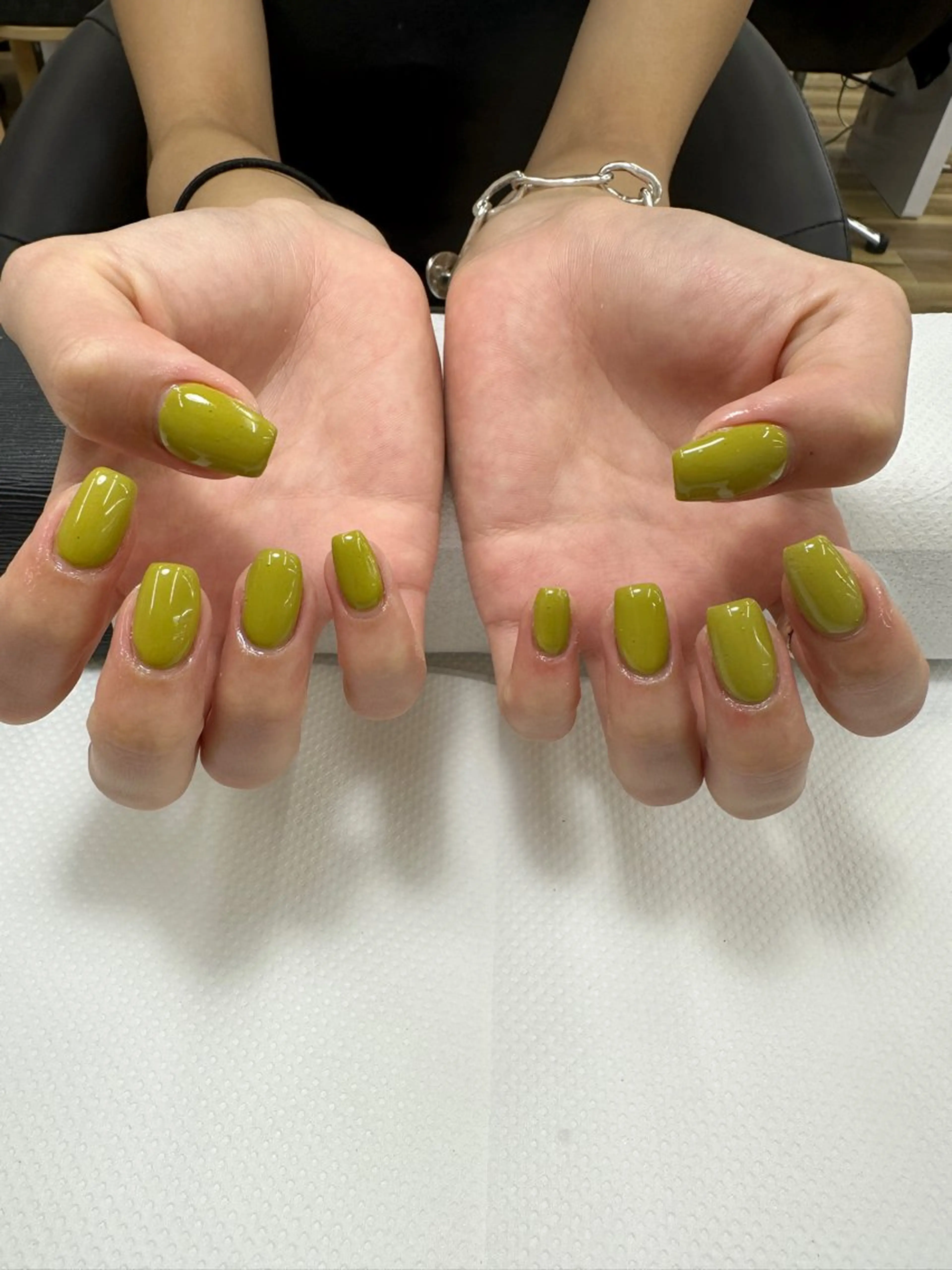 ネイル 🎠きしもと あずさ⛱のネイルデザイン