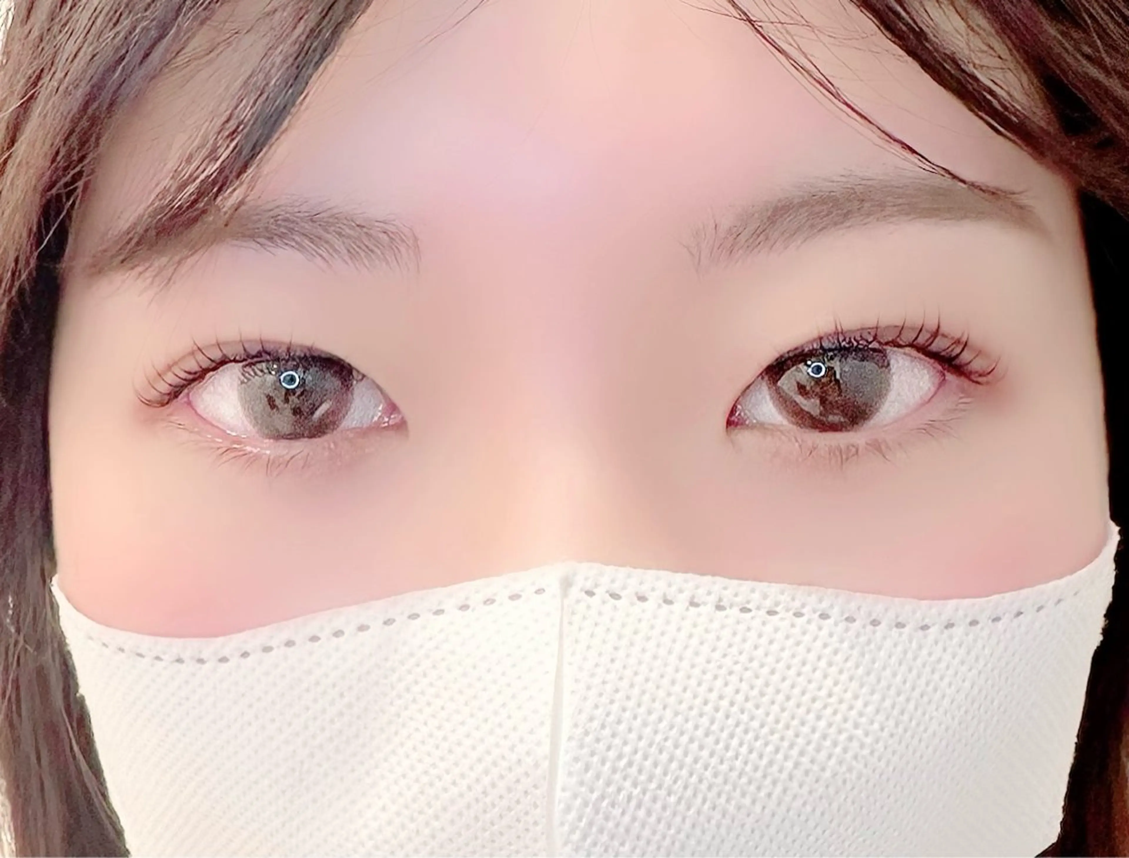 マツエク・マツパ Dカール 🦩🏝️ chill🏝️🦩のマツエク・マツパデザイン