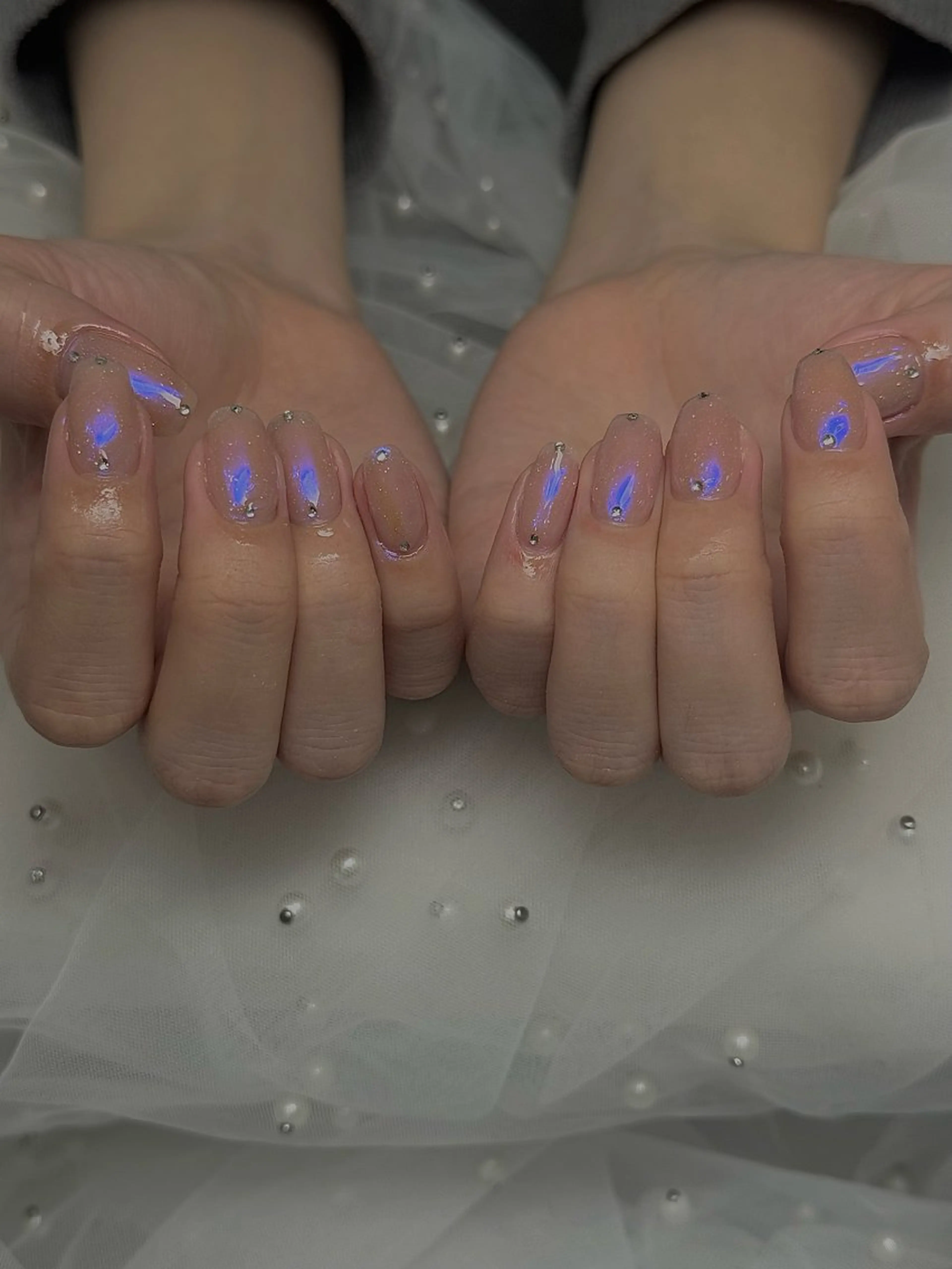 ネイル RIKO  SALON所属・RIKO YUKAのネイルデザイン