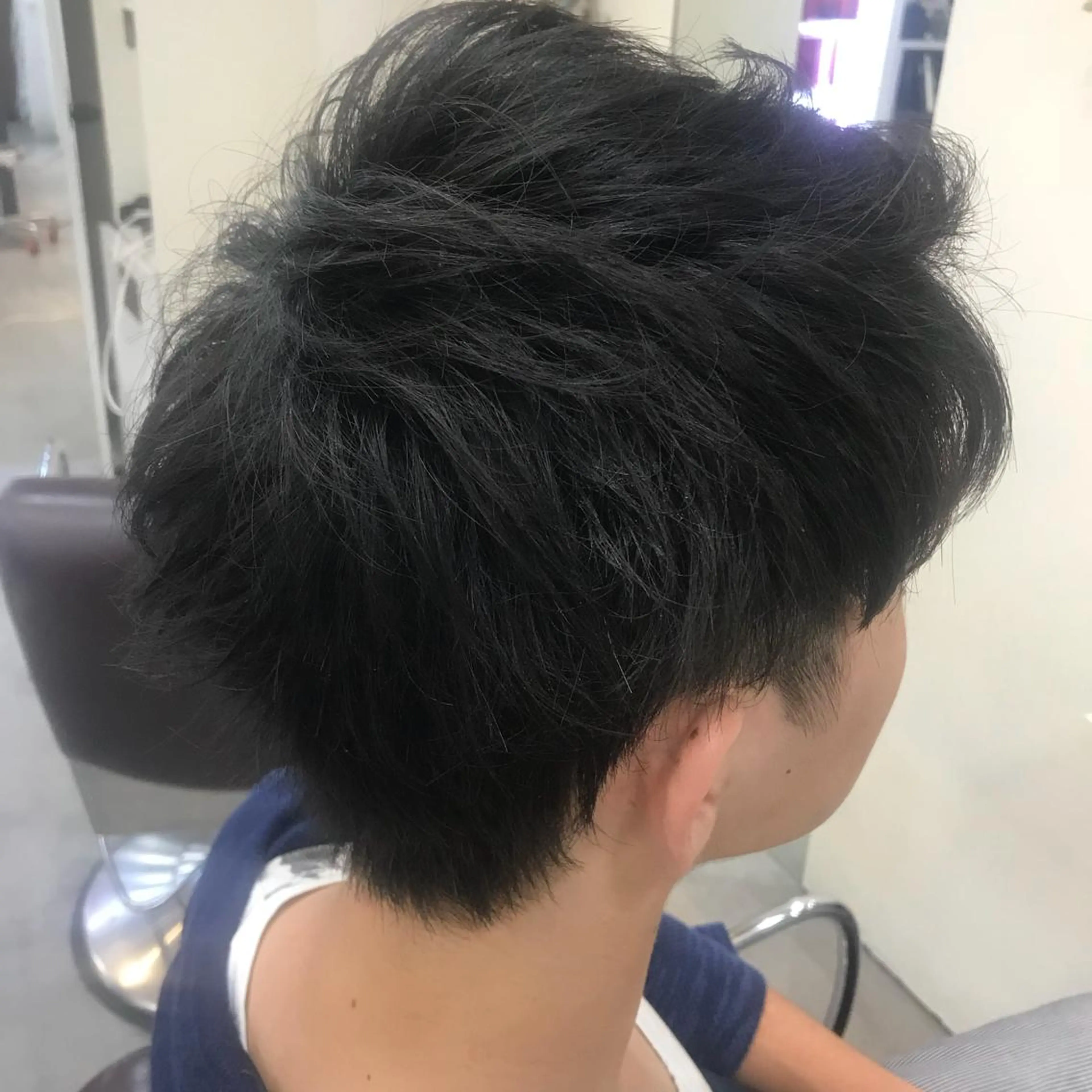 メンズ AOI✩⡱ y2kネイルのネイルデザイン