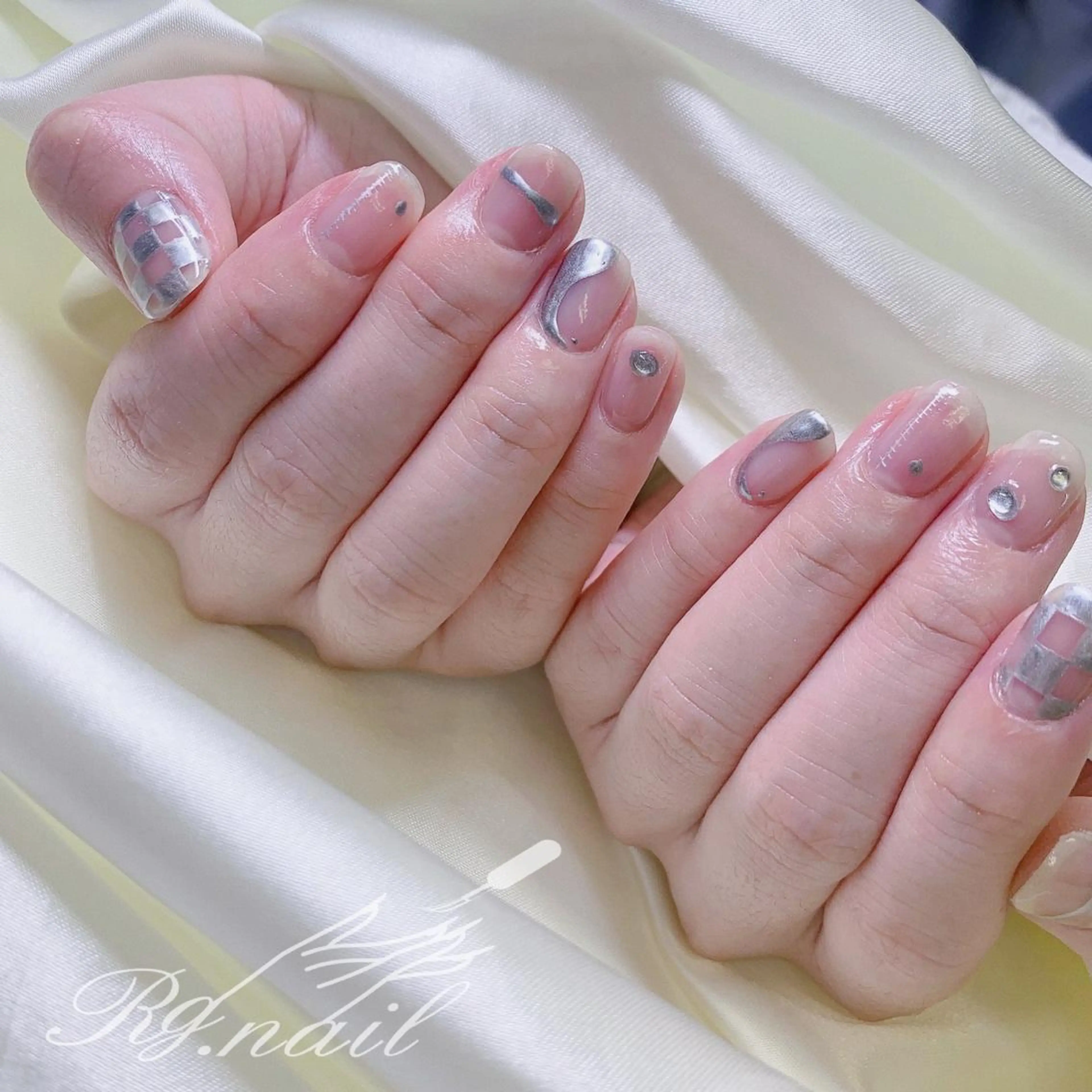 ネイル Cho Artネイル所属・Cho Art ネイルのネイルデザイン