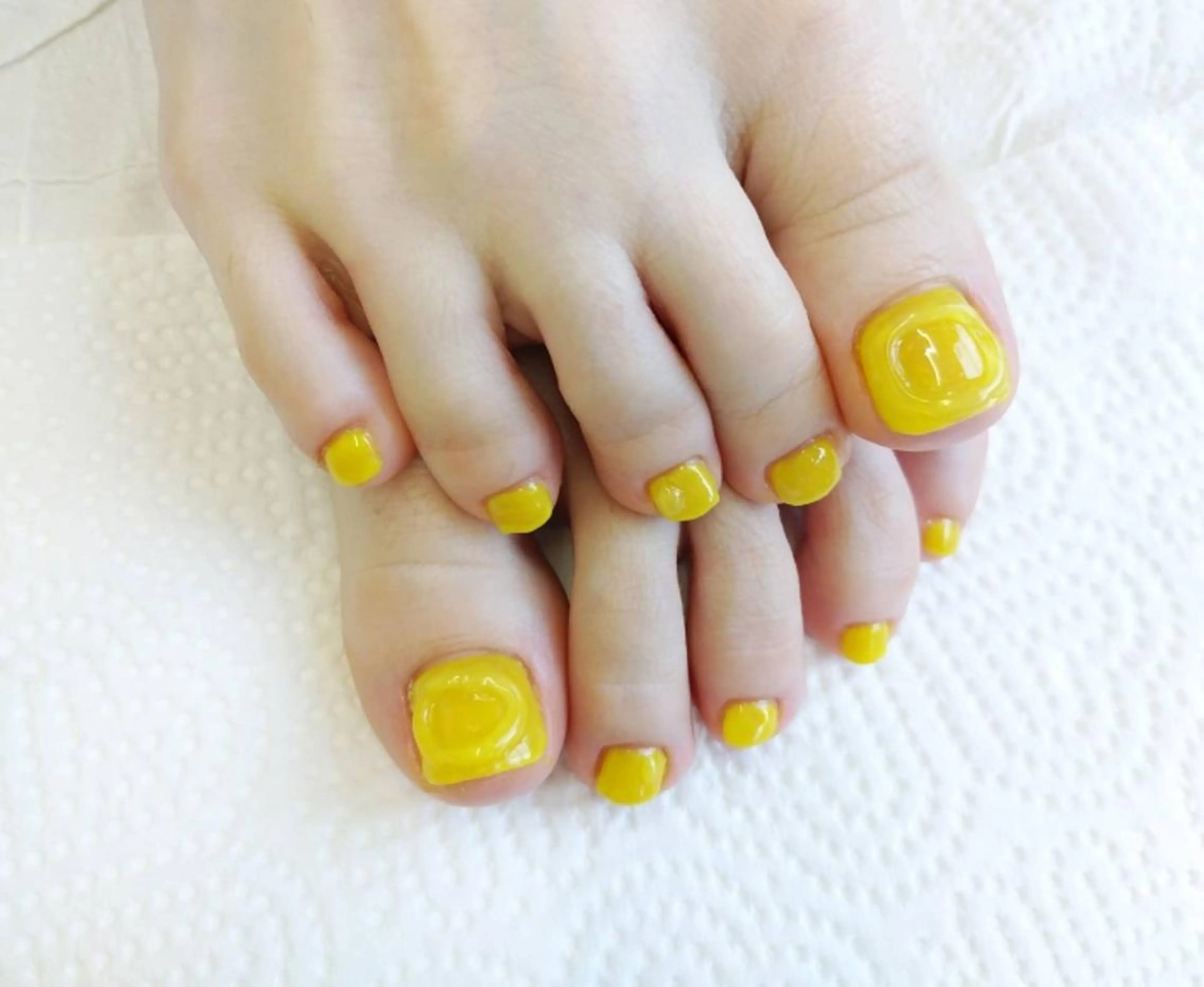 ネイル クリアネイル プライベートサロン RosyLily所属・プライベートサロン Rosy Lilyのネイルデザイン