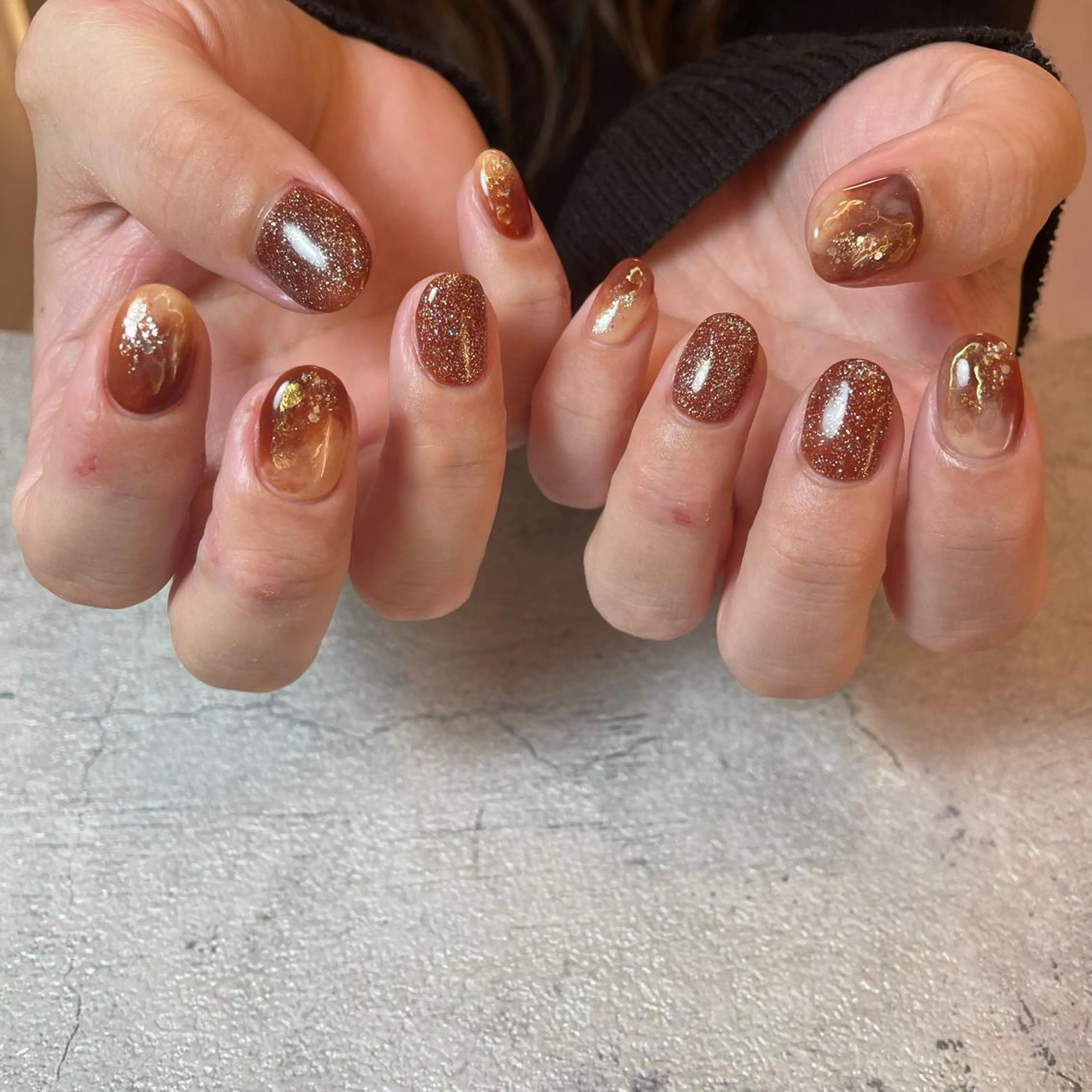 ネイル Ami 🦥のネイルデザイン