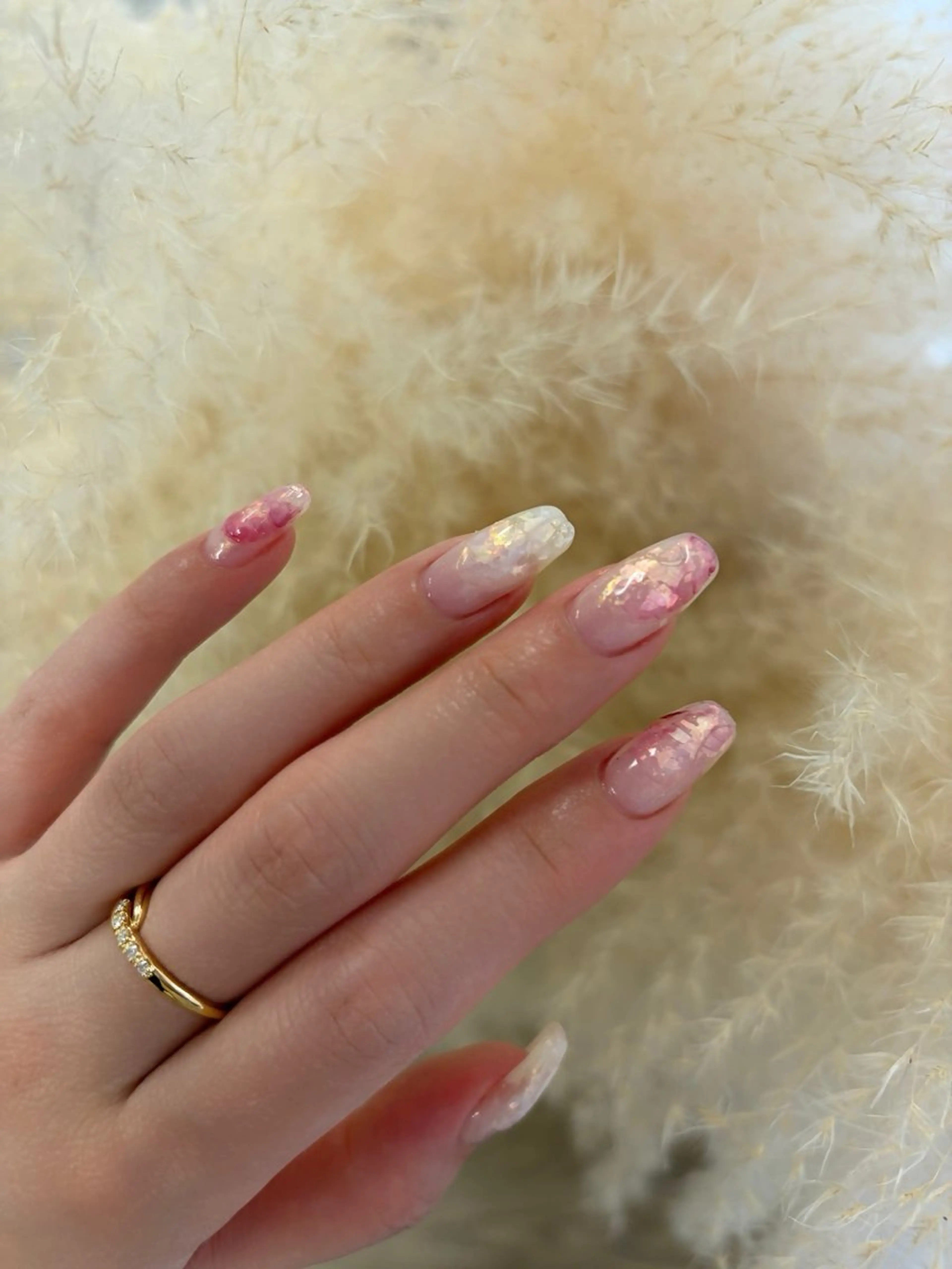 ネイル nail&eyelash nuas所属・nuás* ニュアーズのネイルデザイン