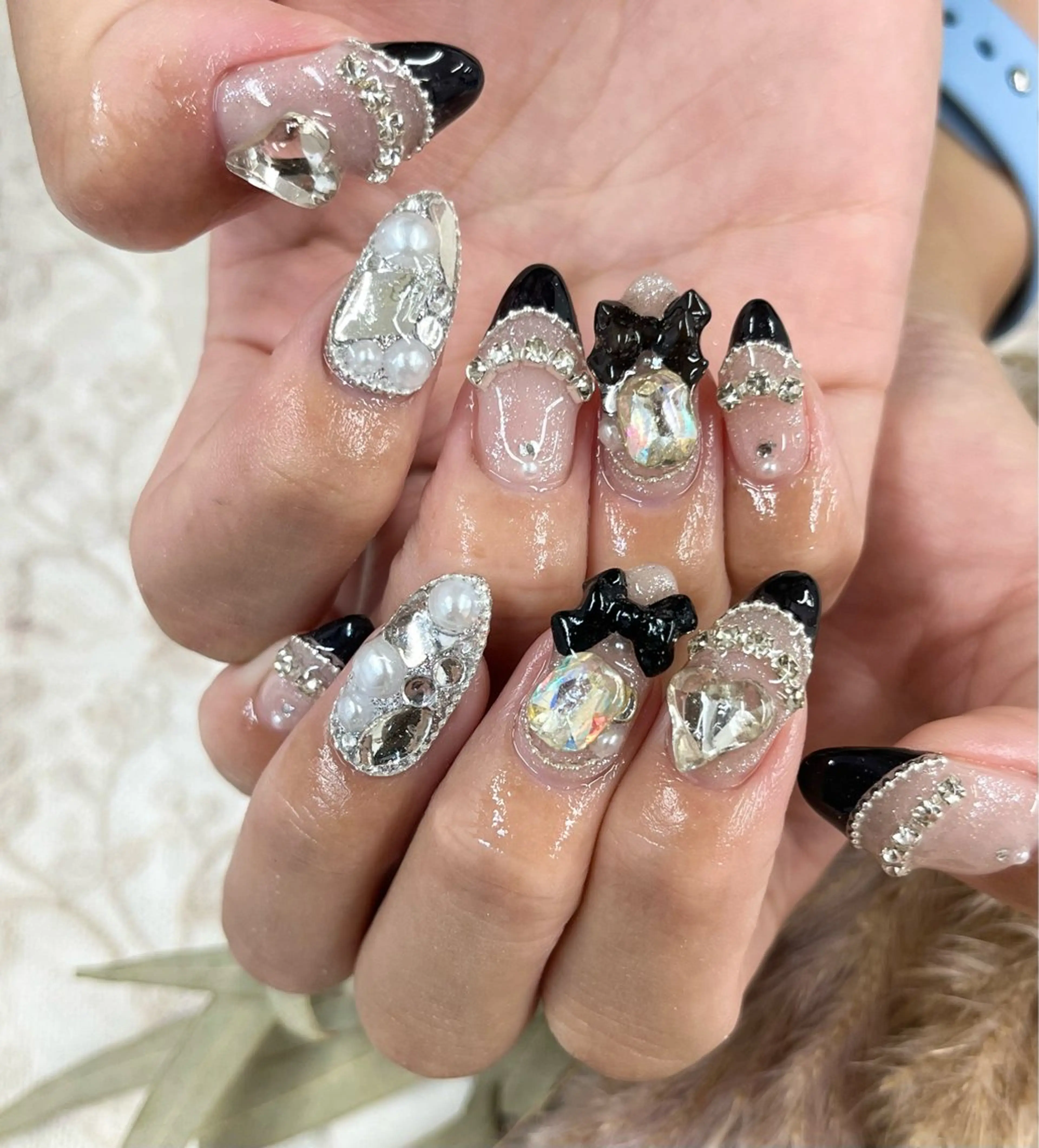 ネイル Basic町田本店 Suzunaのネイルデザイン