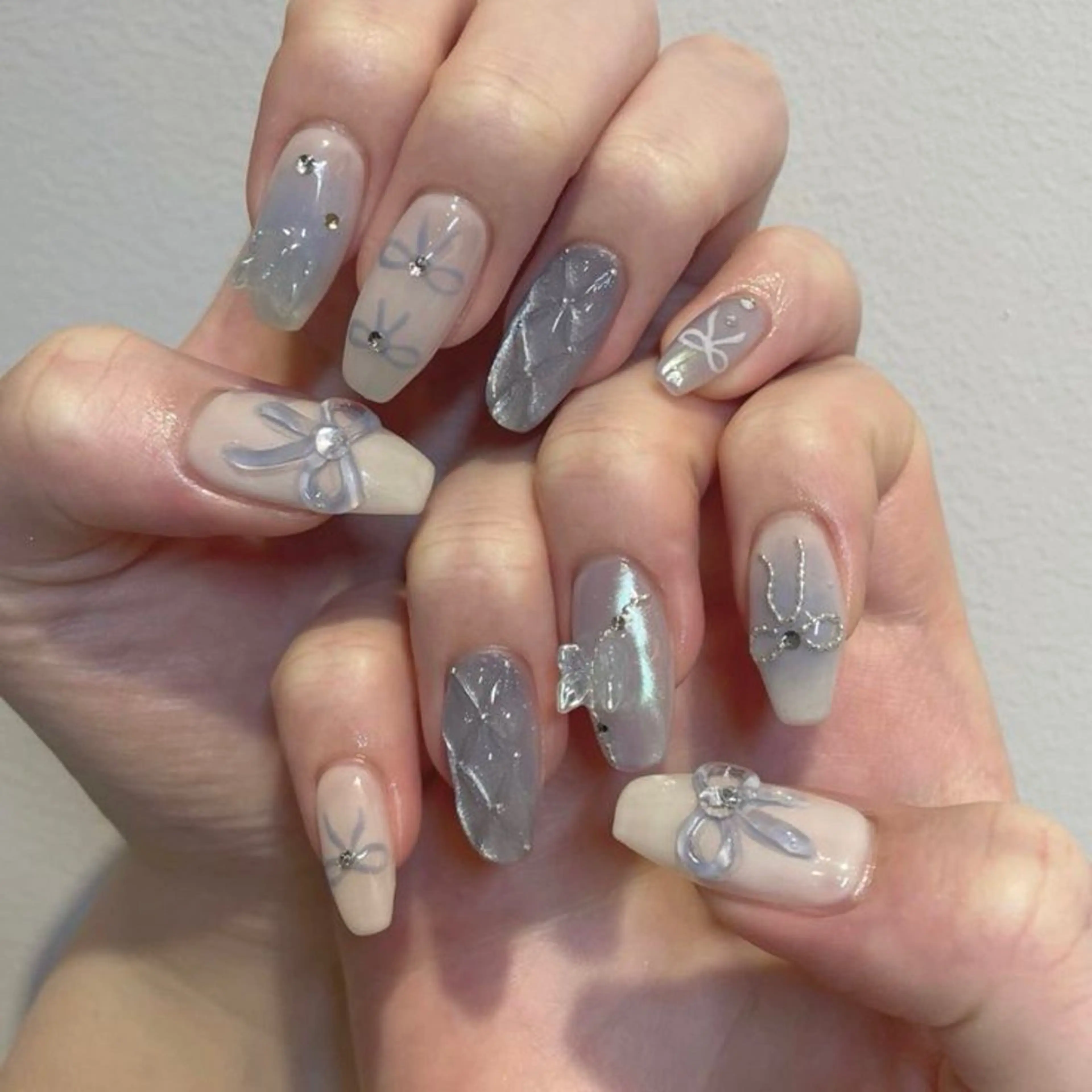 ネイル ANA.CHUO NAIL 本川越所属・ANA.CHUO NAIL 本川越のネイルデザイン