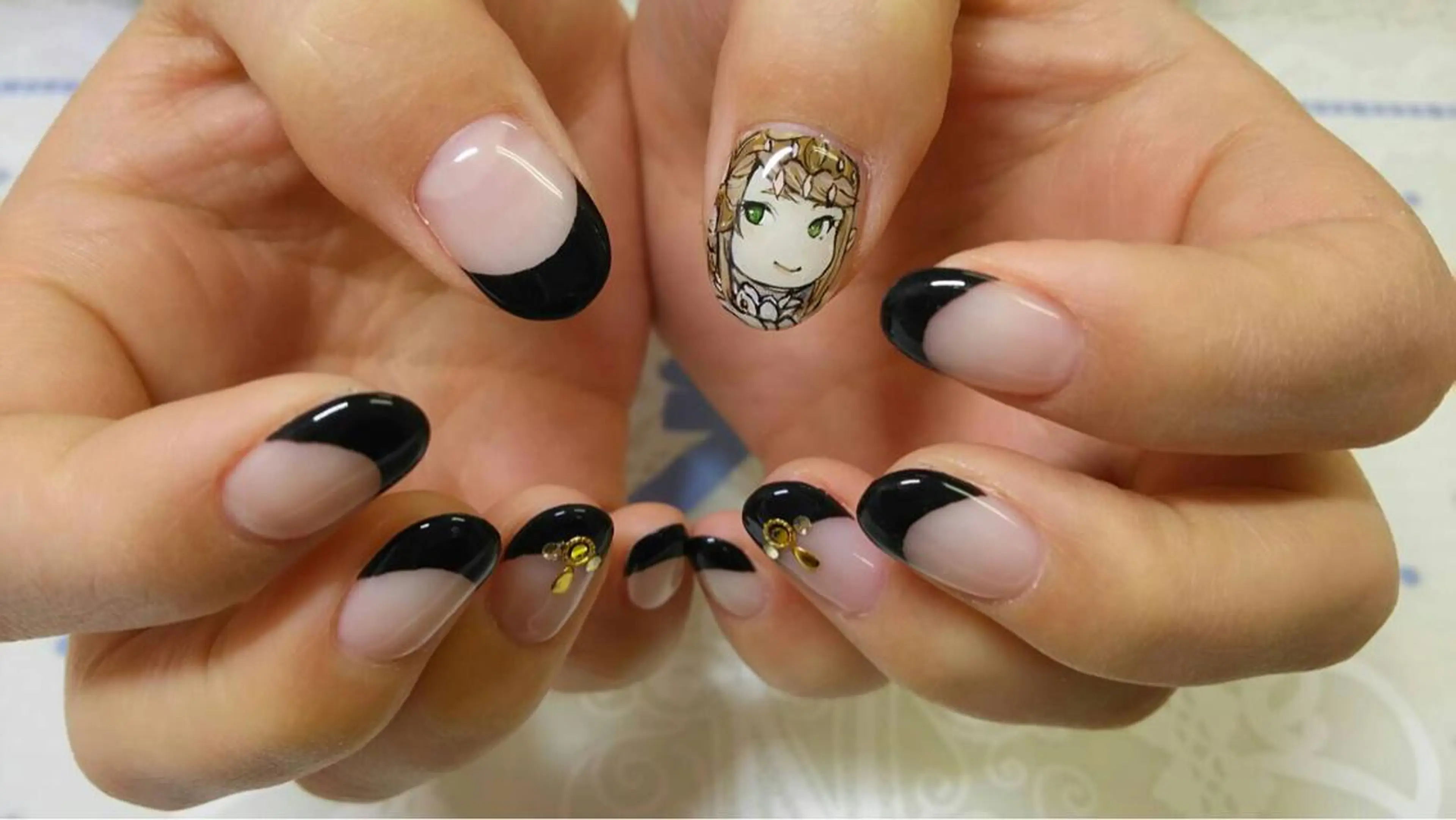 ネイル ハンドネイル Nail lieNのネイルデザイン