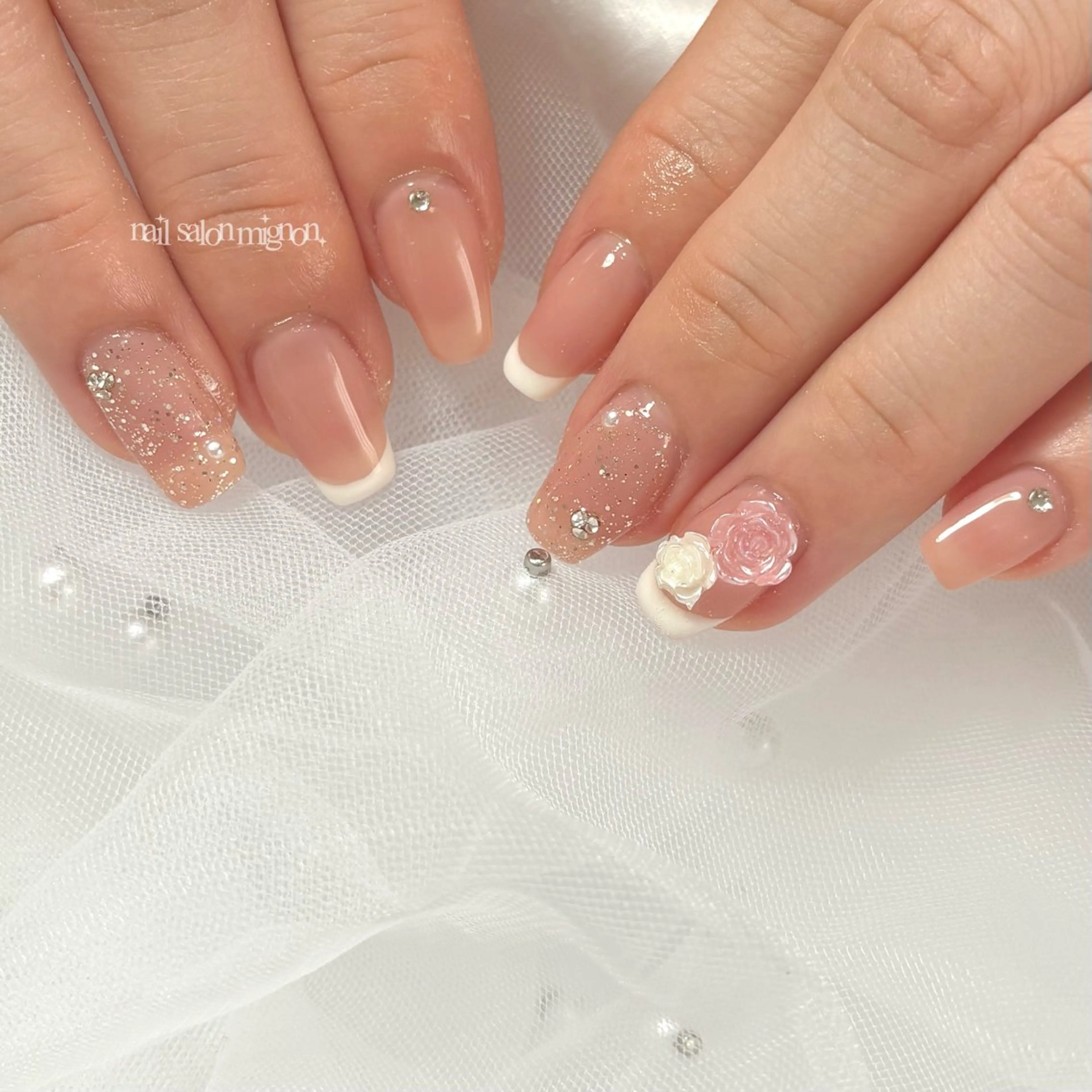 ネイル K AYAKAのネイルデザイン