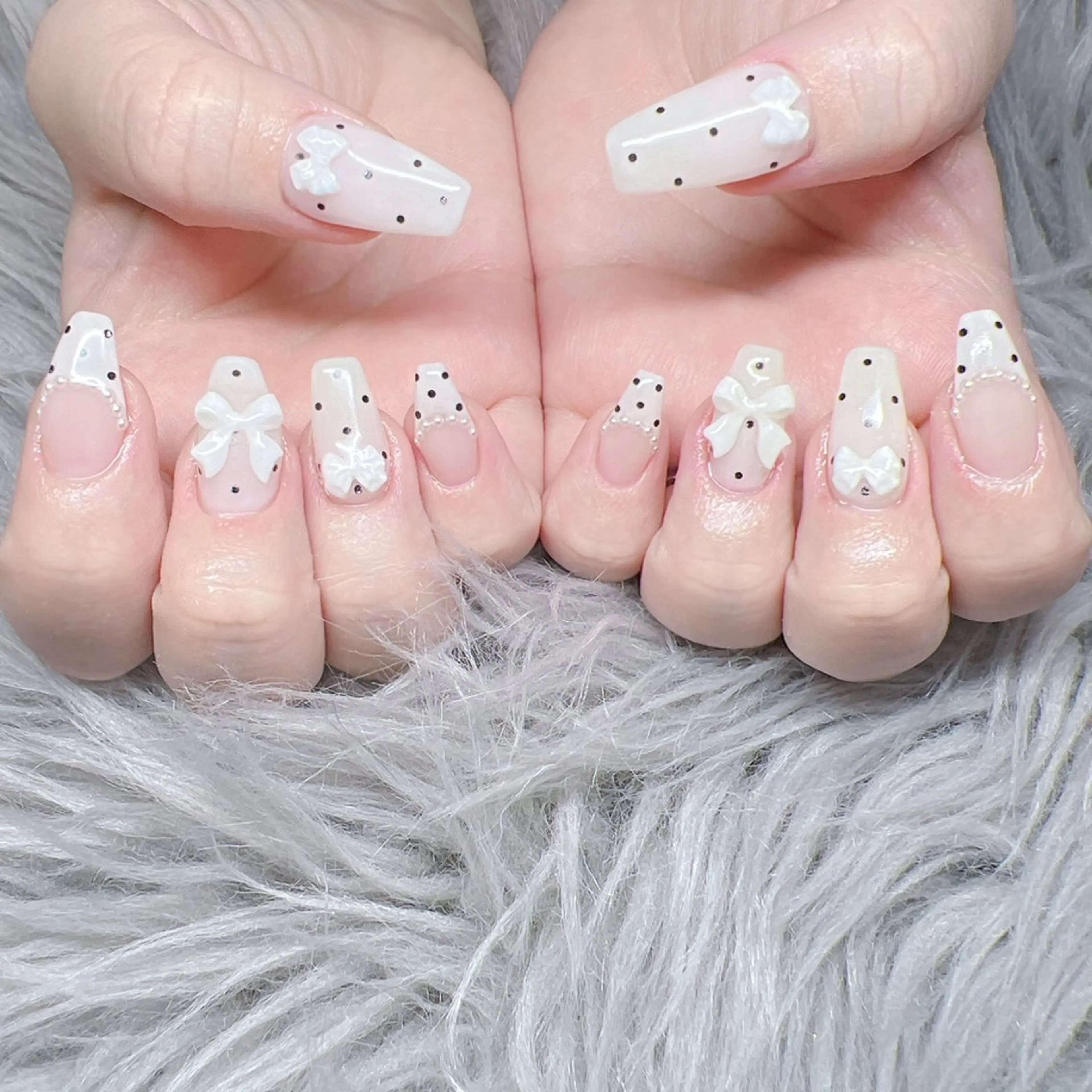 ネイル 個室ネイルサロンDolly  Girl〜ドーリーガール〜所属・DollyGirl KYOKOのネイルデザイン