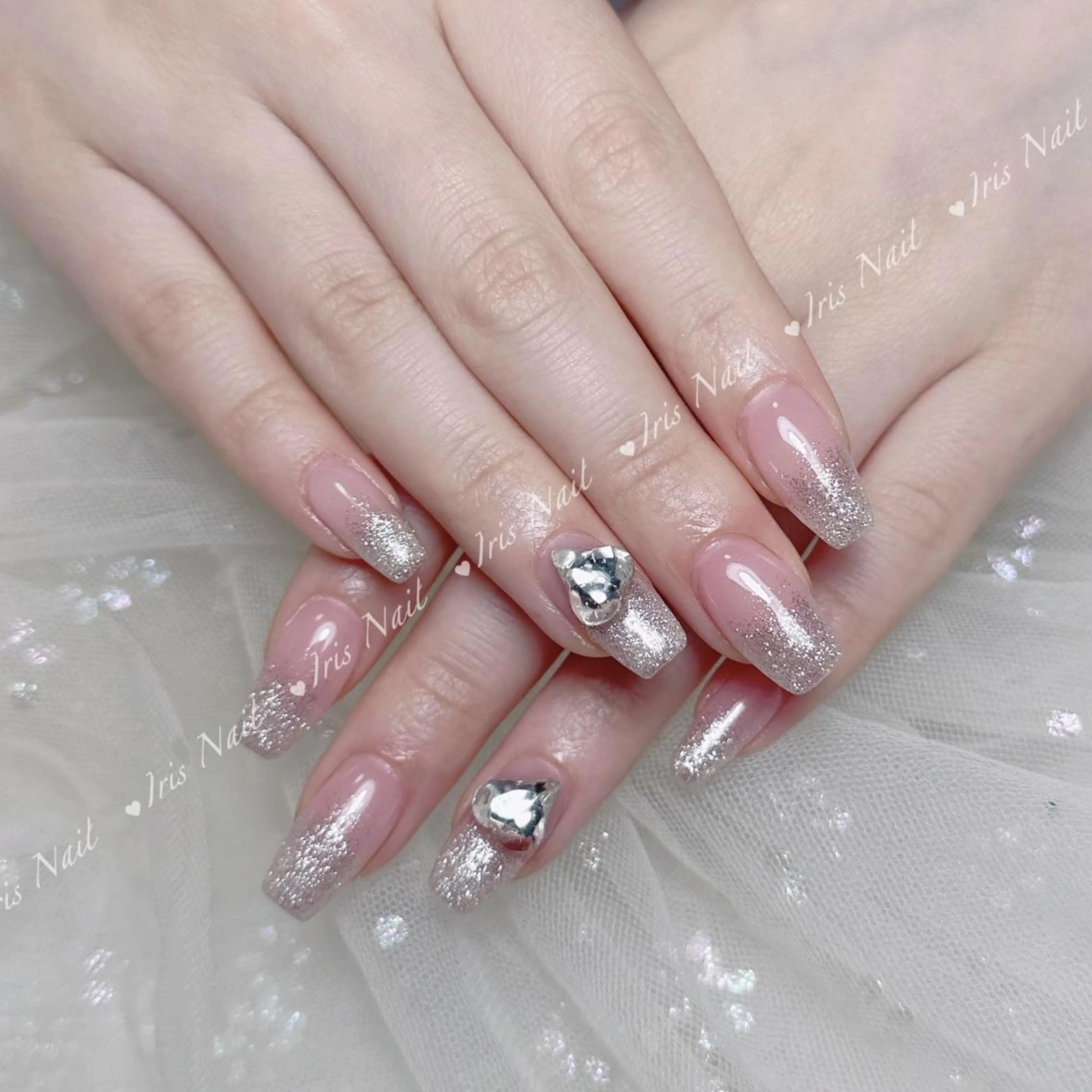 ネイル 大平 エリカのネイルデザイン