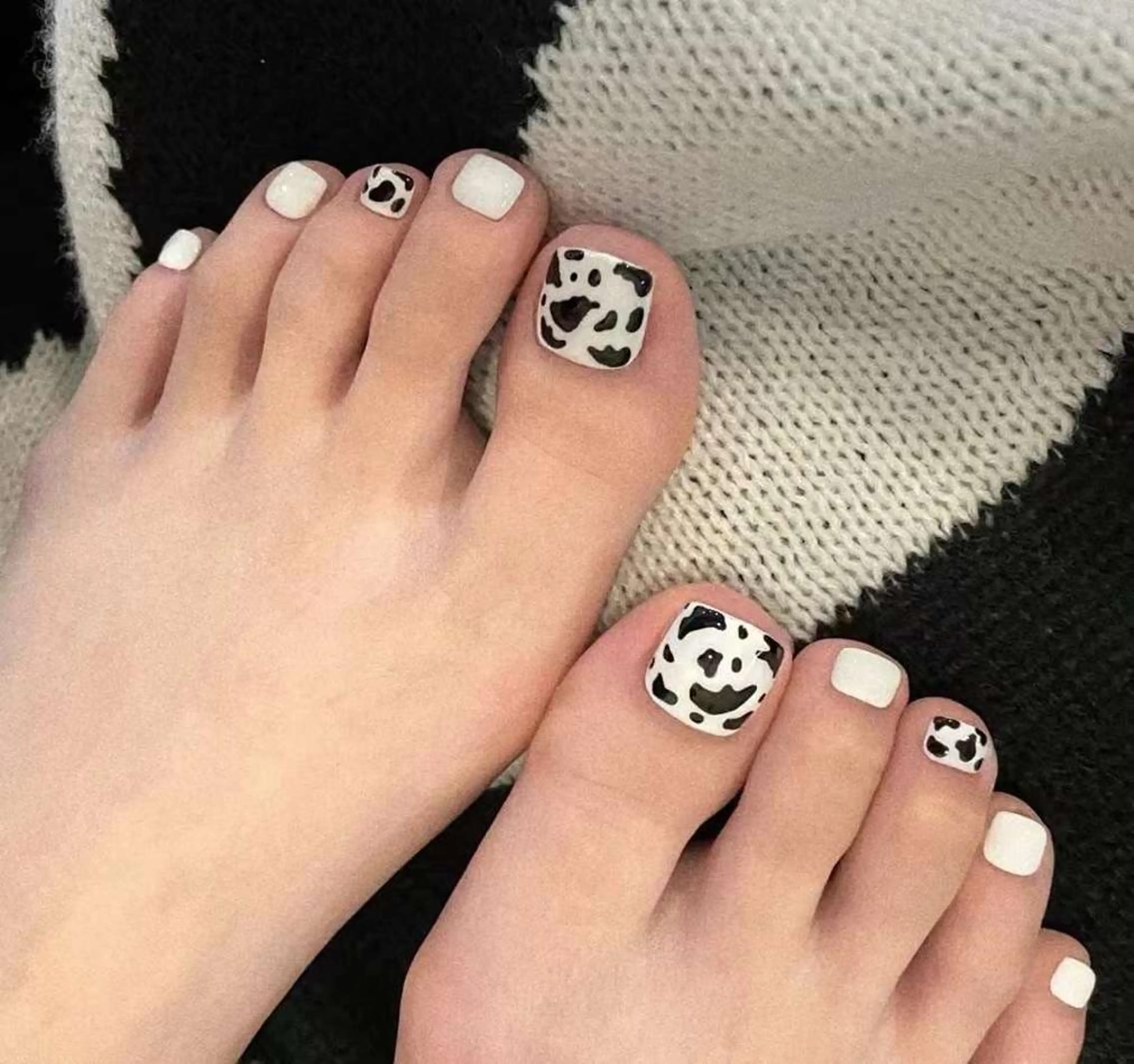 ネイル フットネイル リ サのネイルデザイン