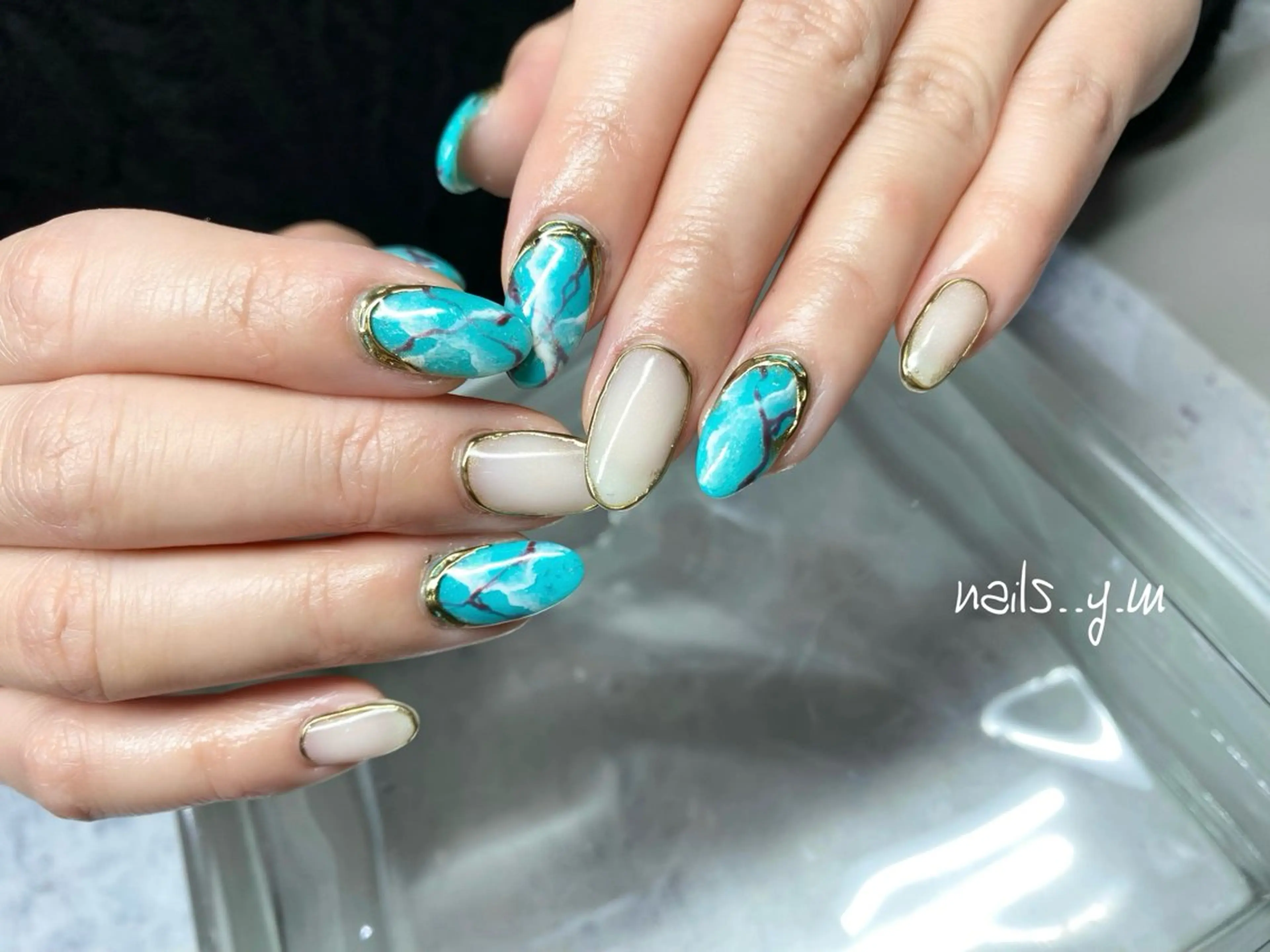 ネイル N.design muraのネイルデザイン