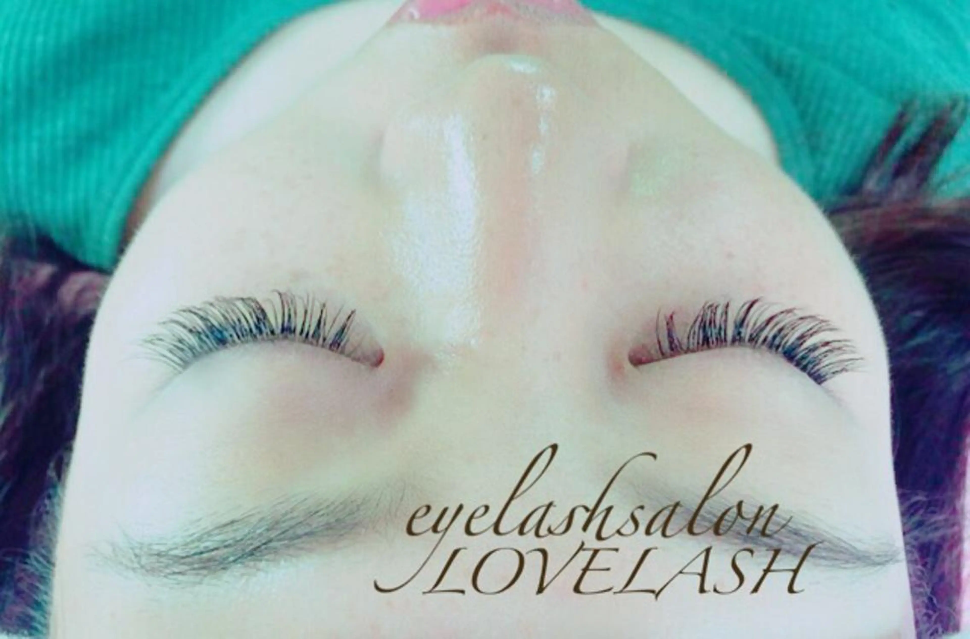 まつエク LOVELASH所属・恵比寿 LOVELASHのマツエク・マツパデザイン