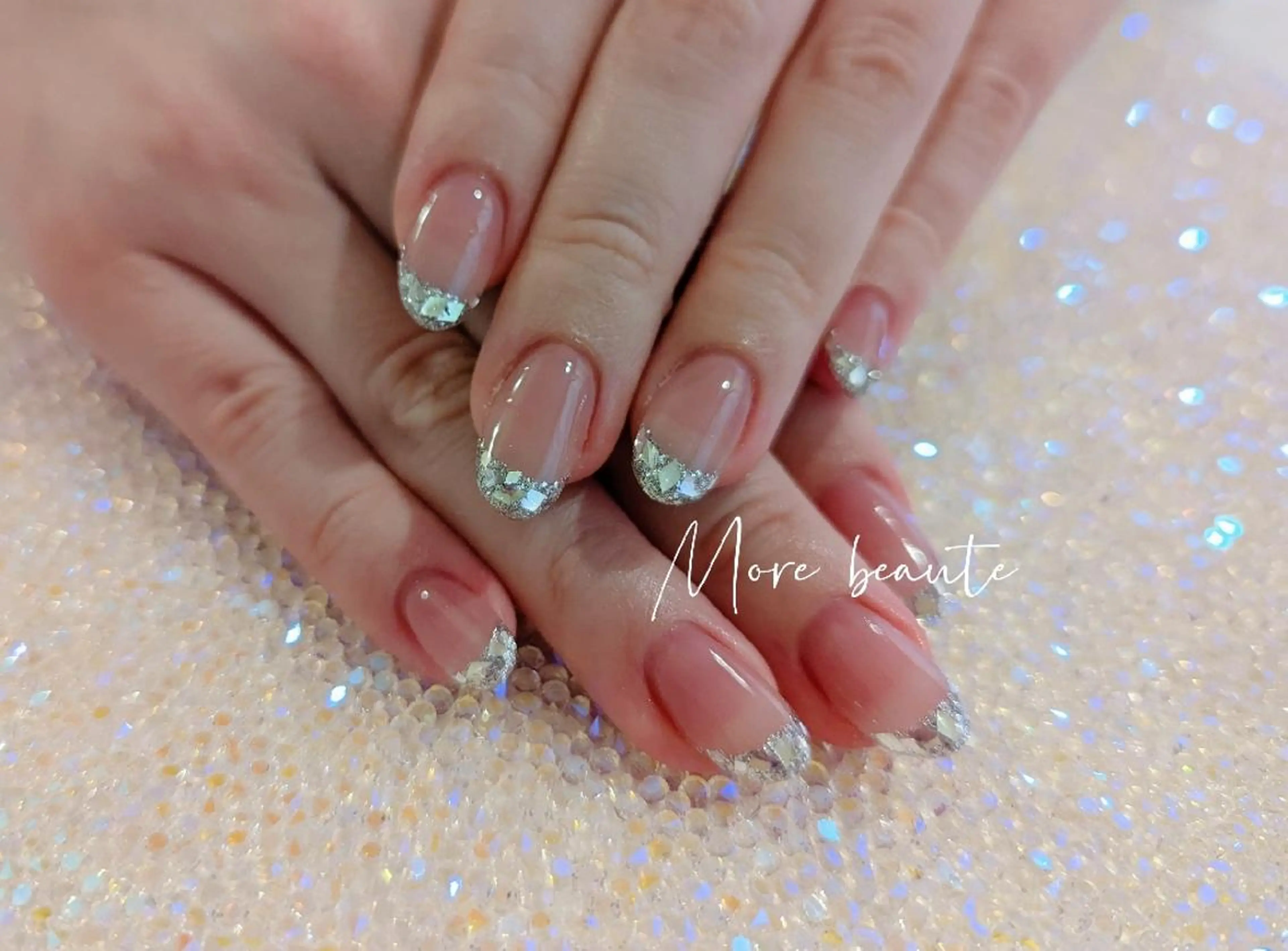 ネイル I LOVE ME  NAIL.｡.:*♡のネイルデザイン