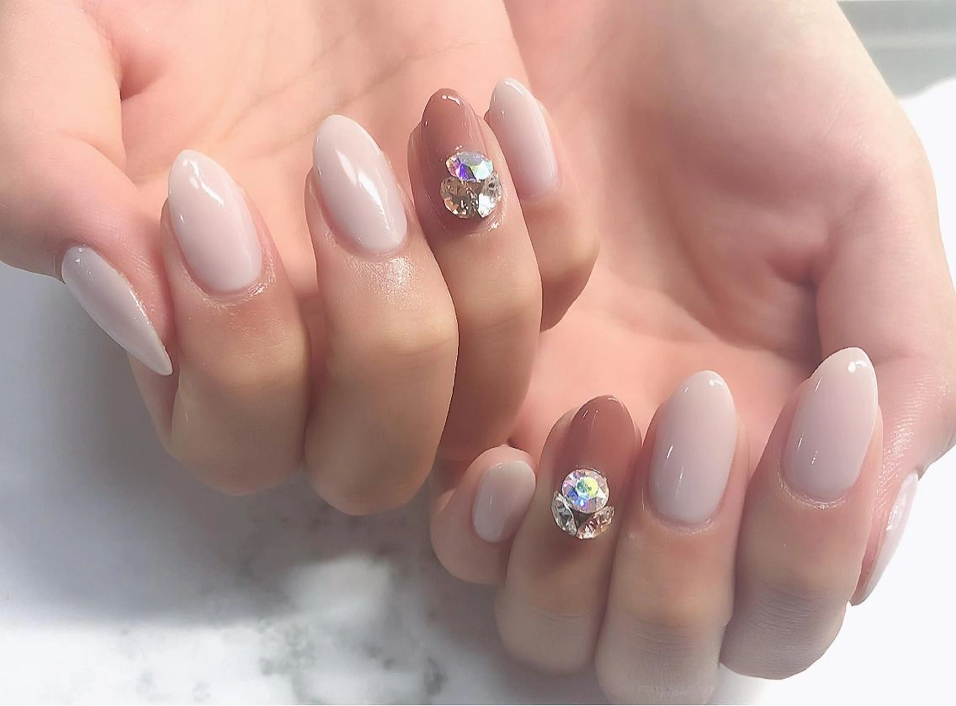 ネイル N.CHLOE 永島のネイルデザイン