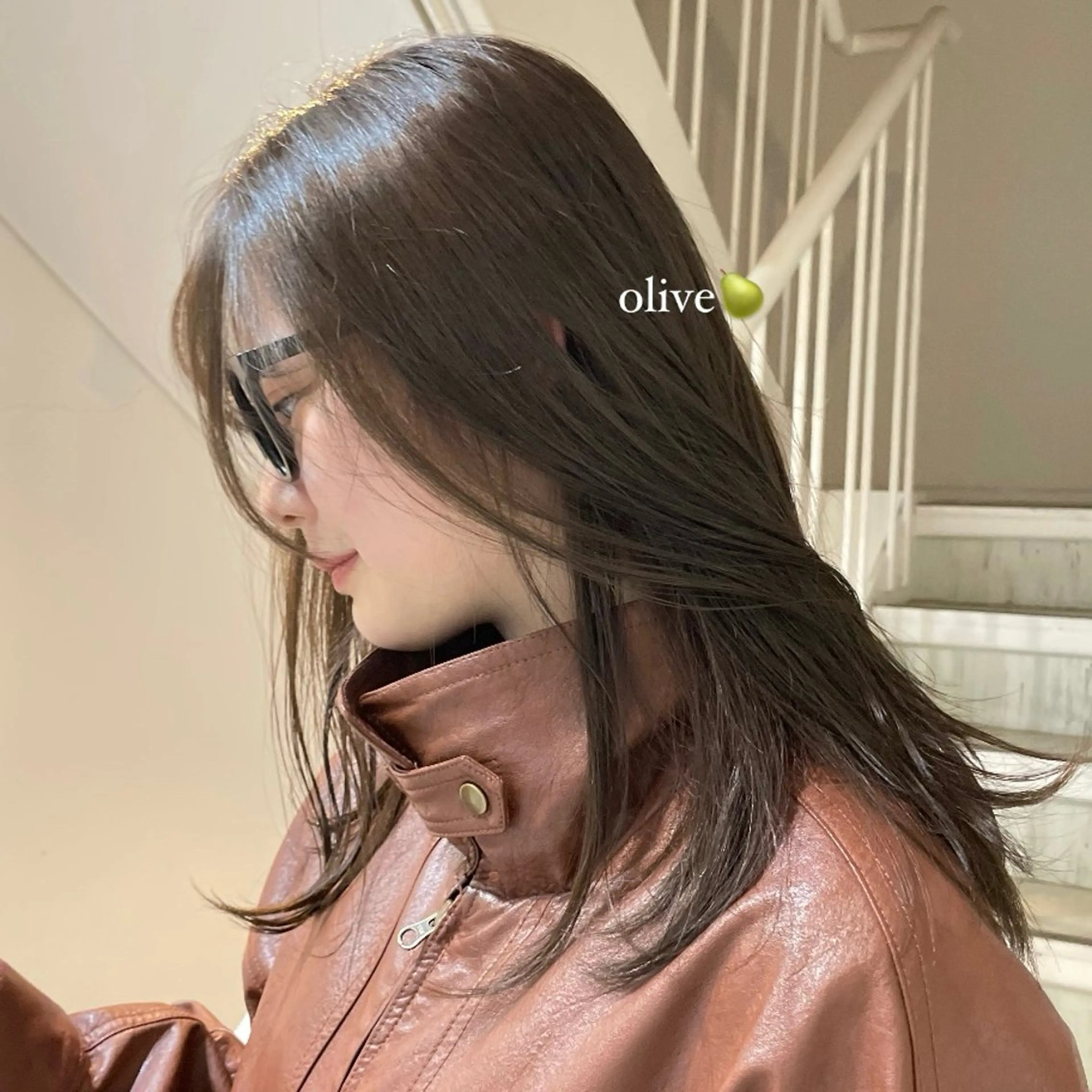 カラー ヘアカラー mika /似合わせカット🪸のヘアスタイル