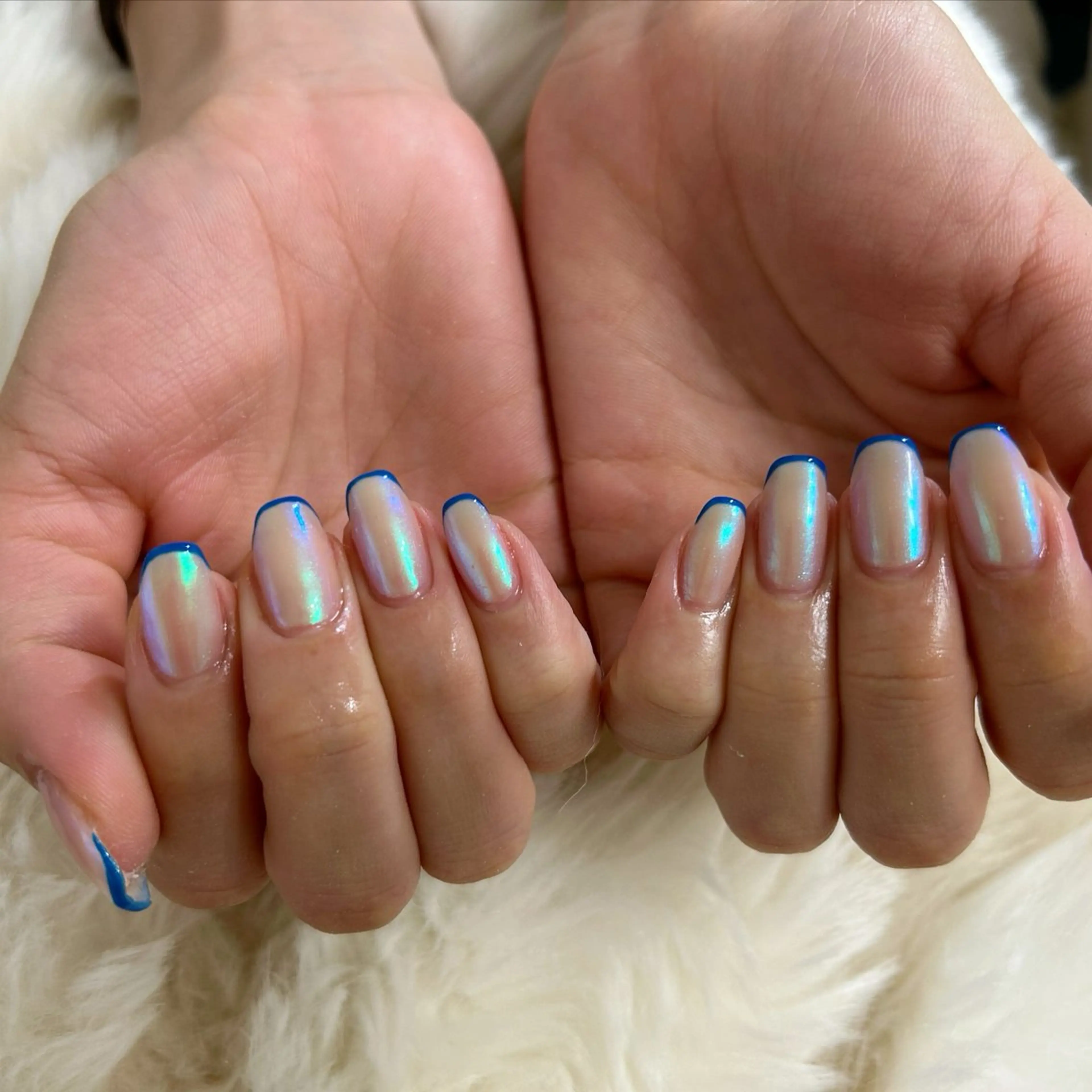 ネイル ハンドネイル パラジェル登録サロンfeerique所属・Uchida Mayunaのその他イメージ