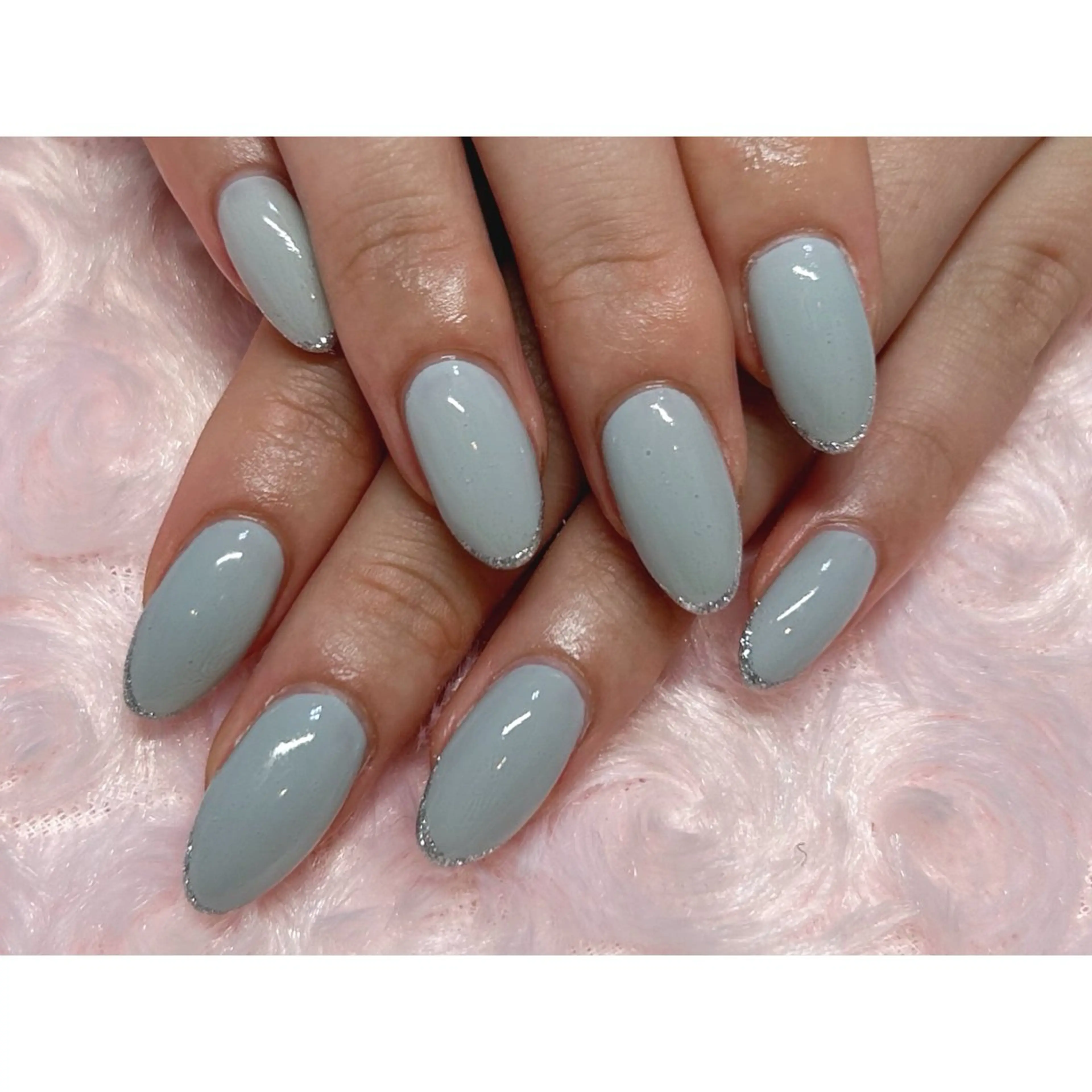 ネイル ハンドネイル 横浜駅東口 🐬🫧 ｵｰﾀのネイルデザイン