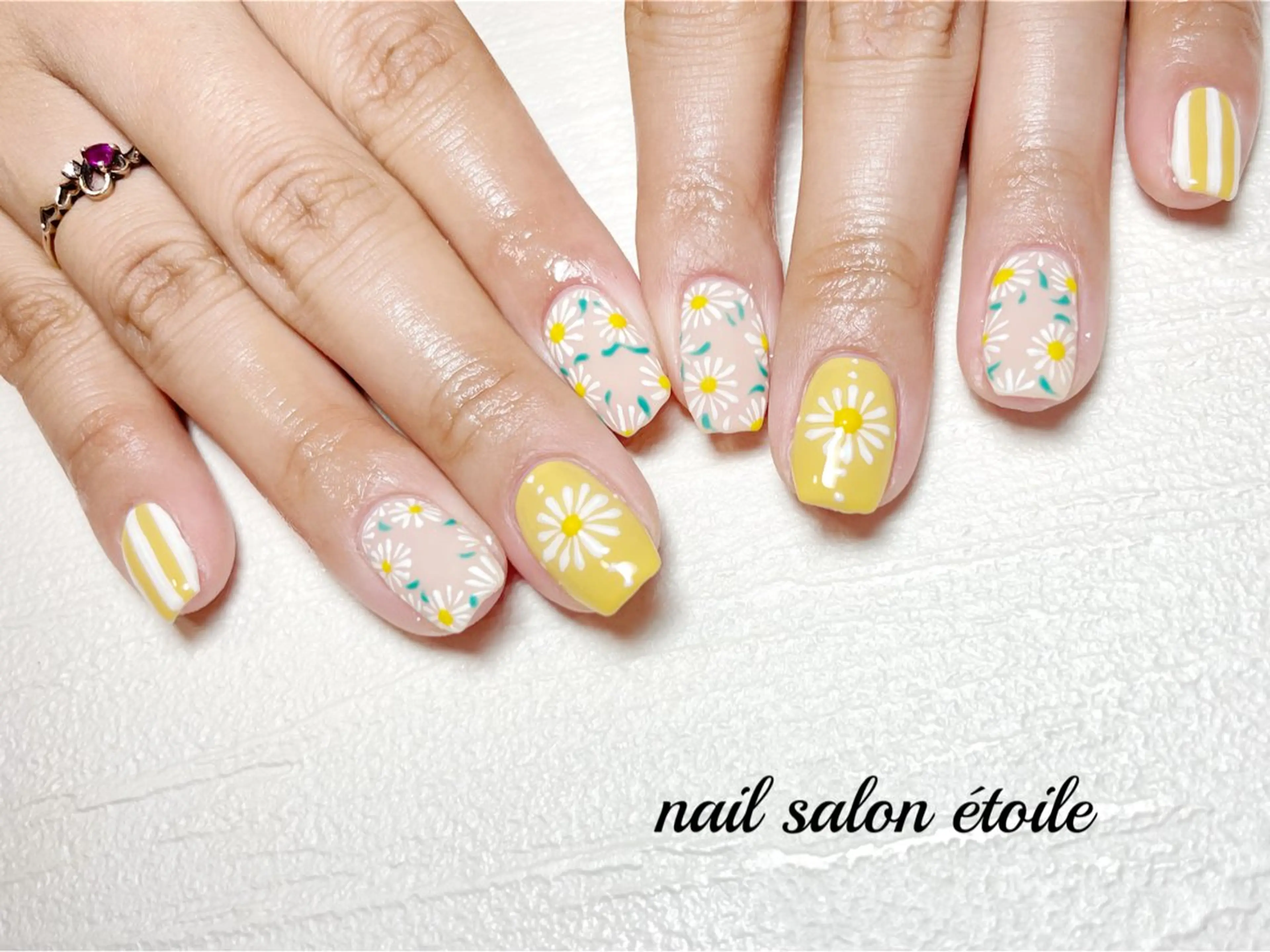 オフ無⭐︎サンプルデザインコースの写真