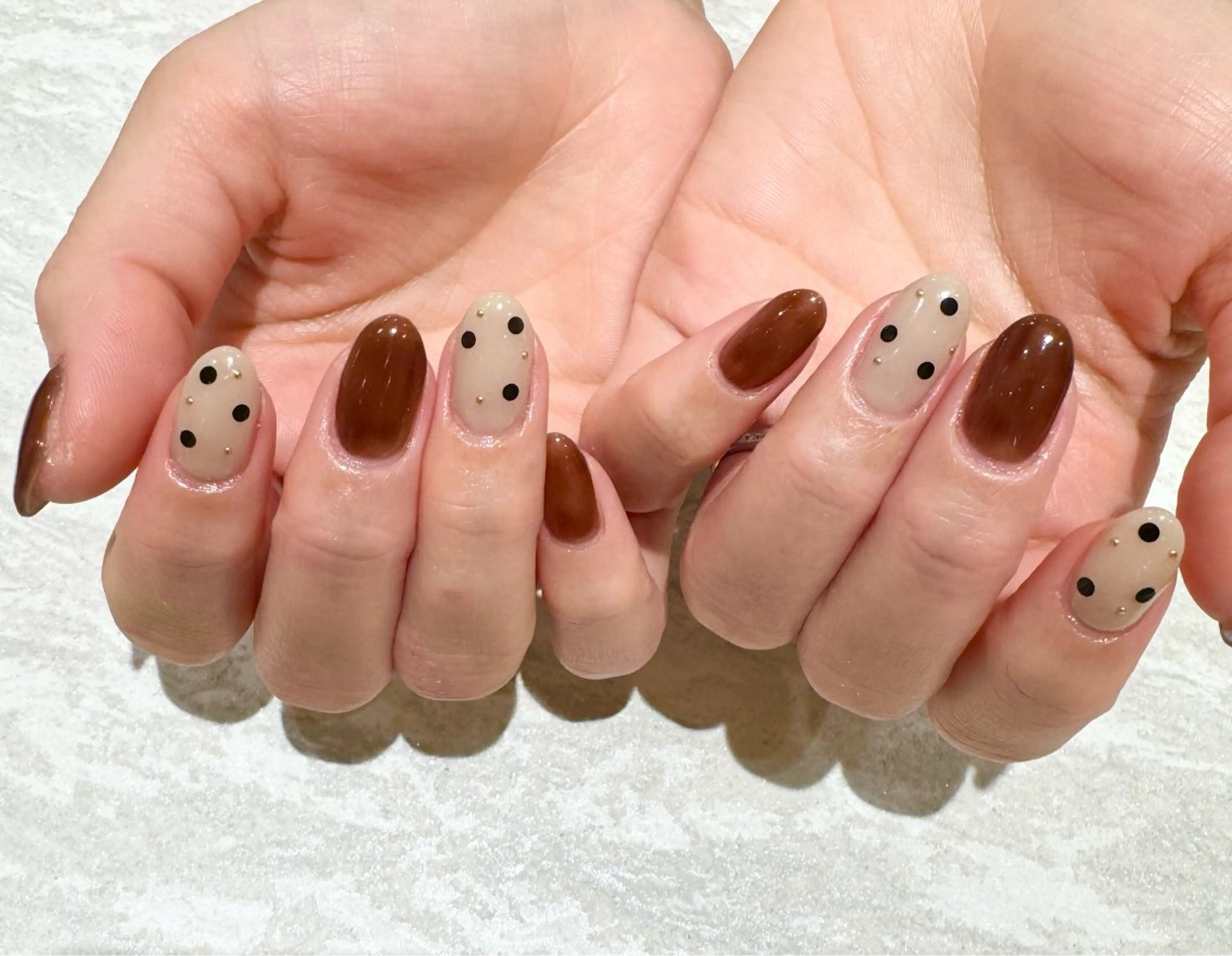 ネイル imamura .のネイルデザイン