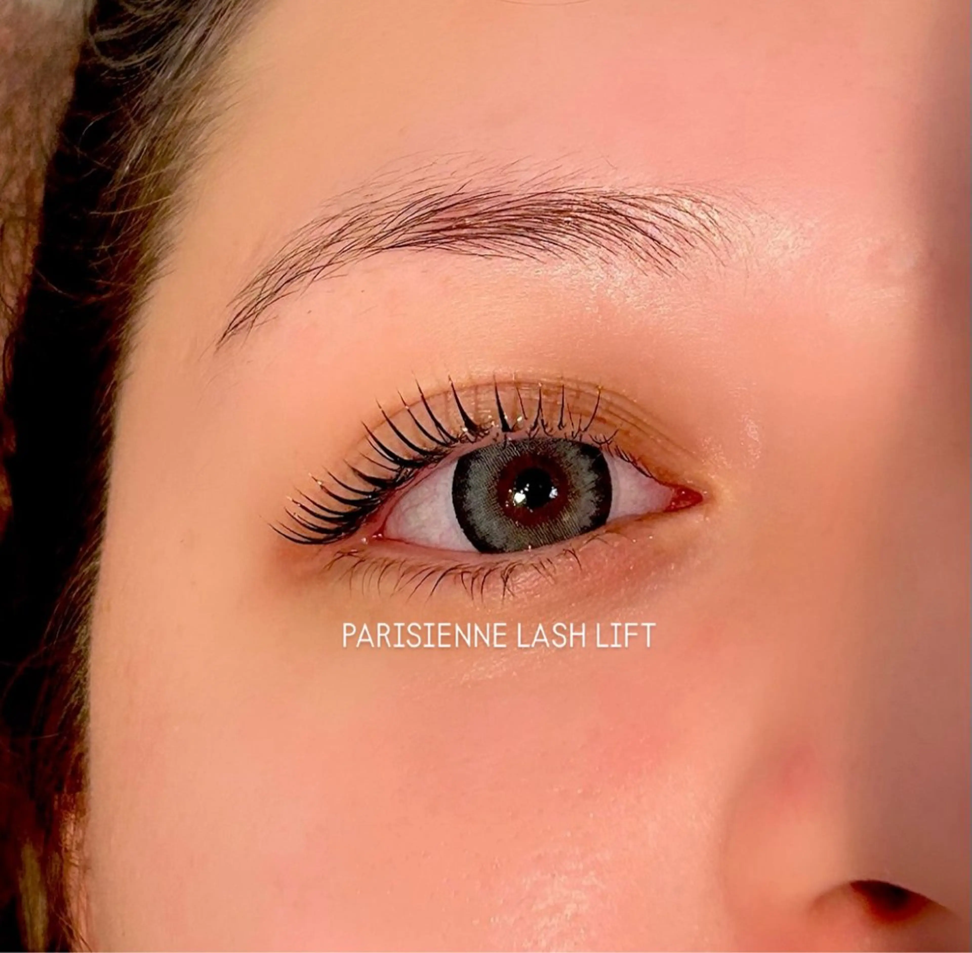 パリジェンヌラッシュリフト⚠️練習モデル⚠️の写真