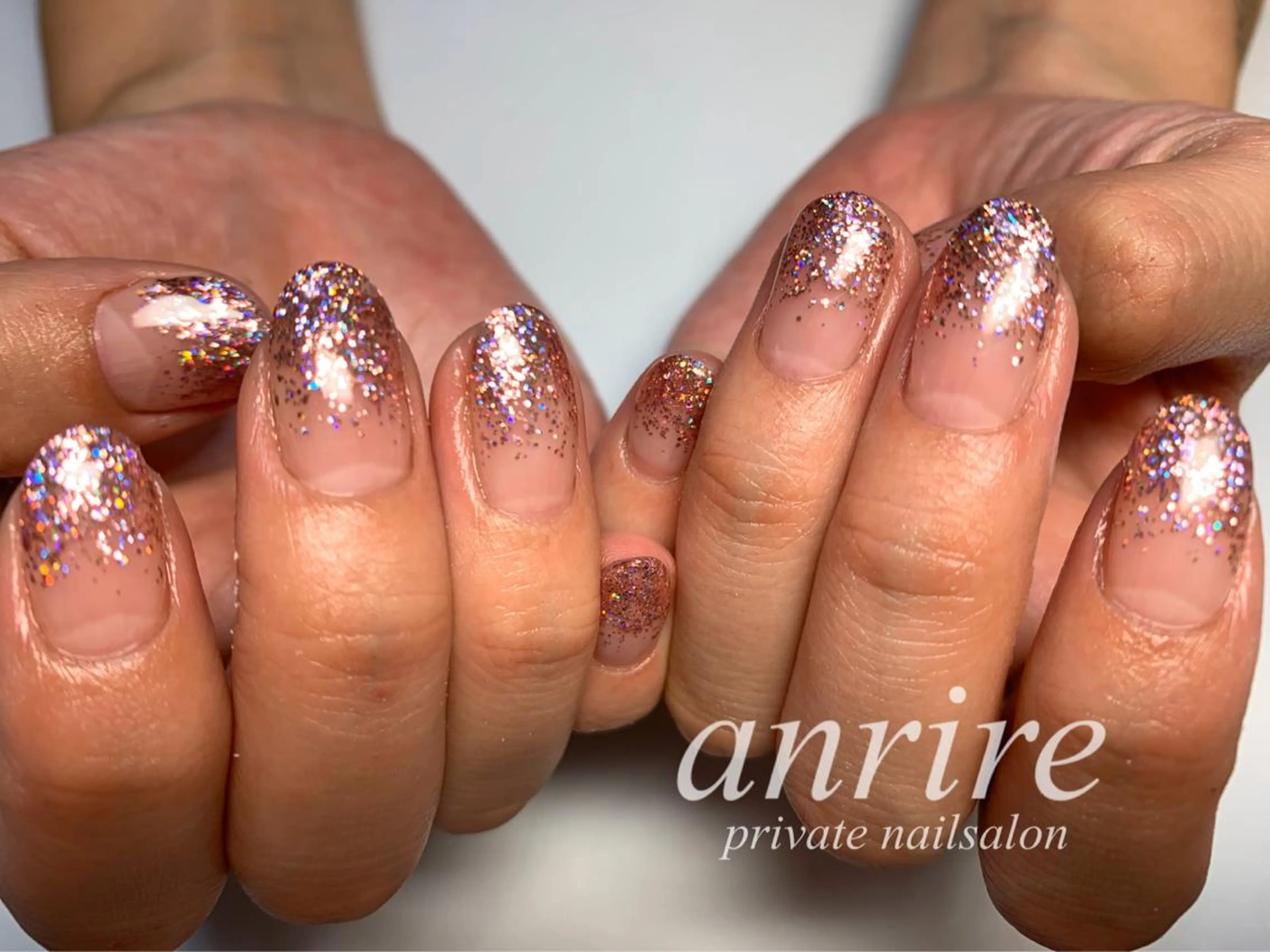 ネイル ハンドネイル nail salon anrire〜アンリール〜所属・nailsalon anrireのネイルデザイン