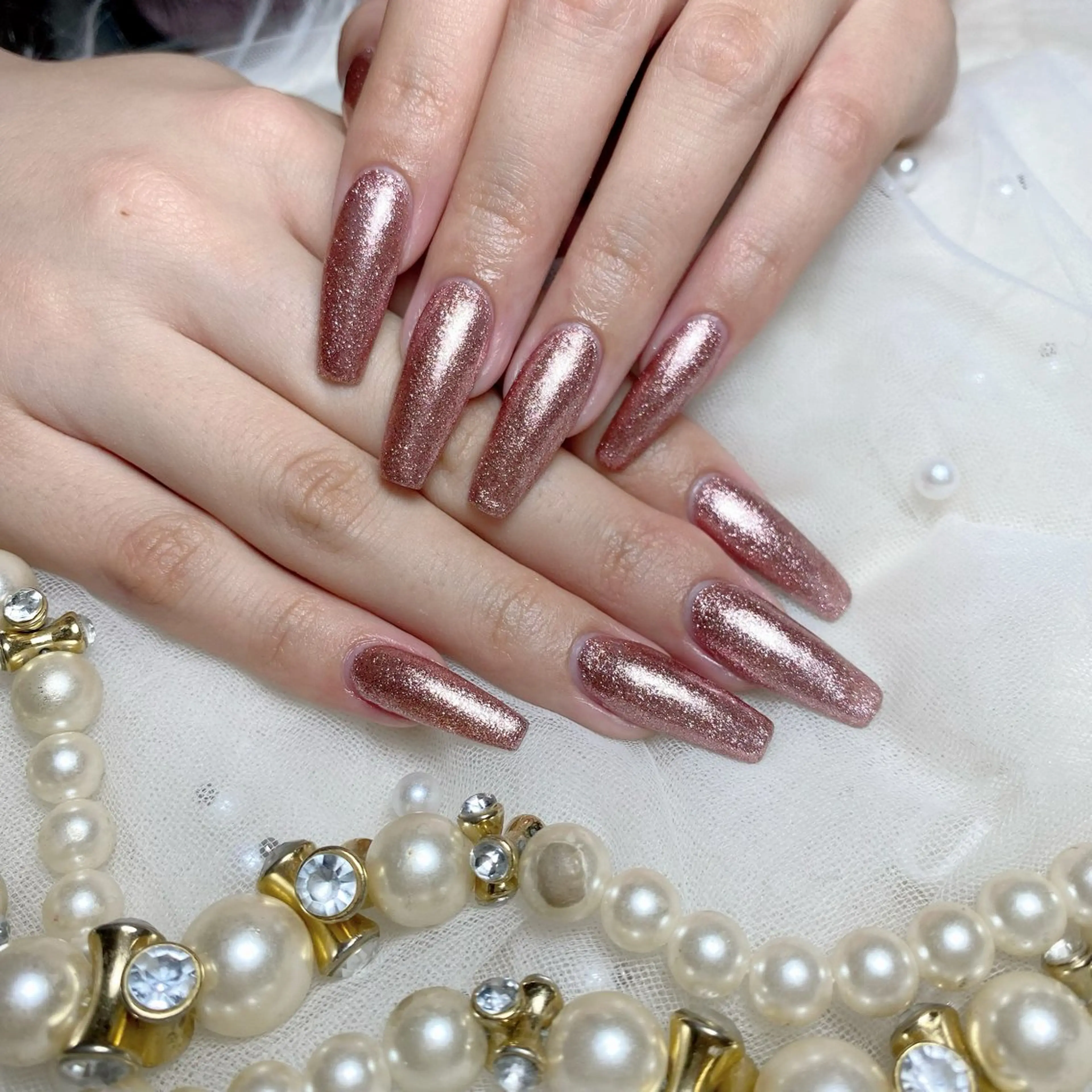 ネイル スカルプネイル ネイルチップ Feel千葉♡ Akaneのネイルデザイン