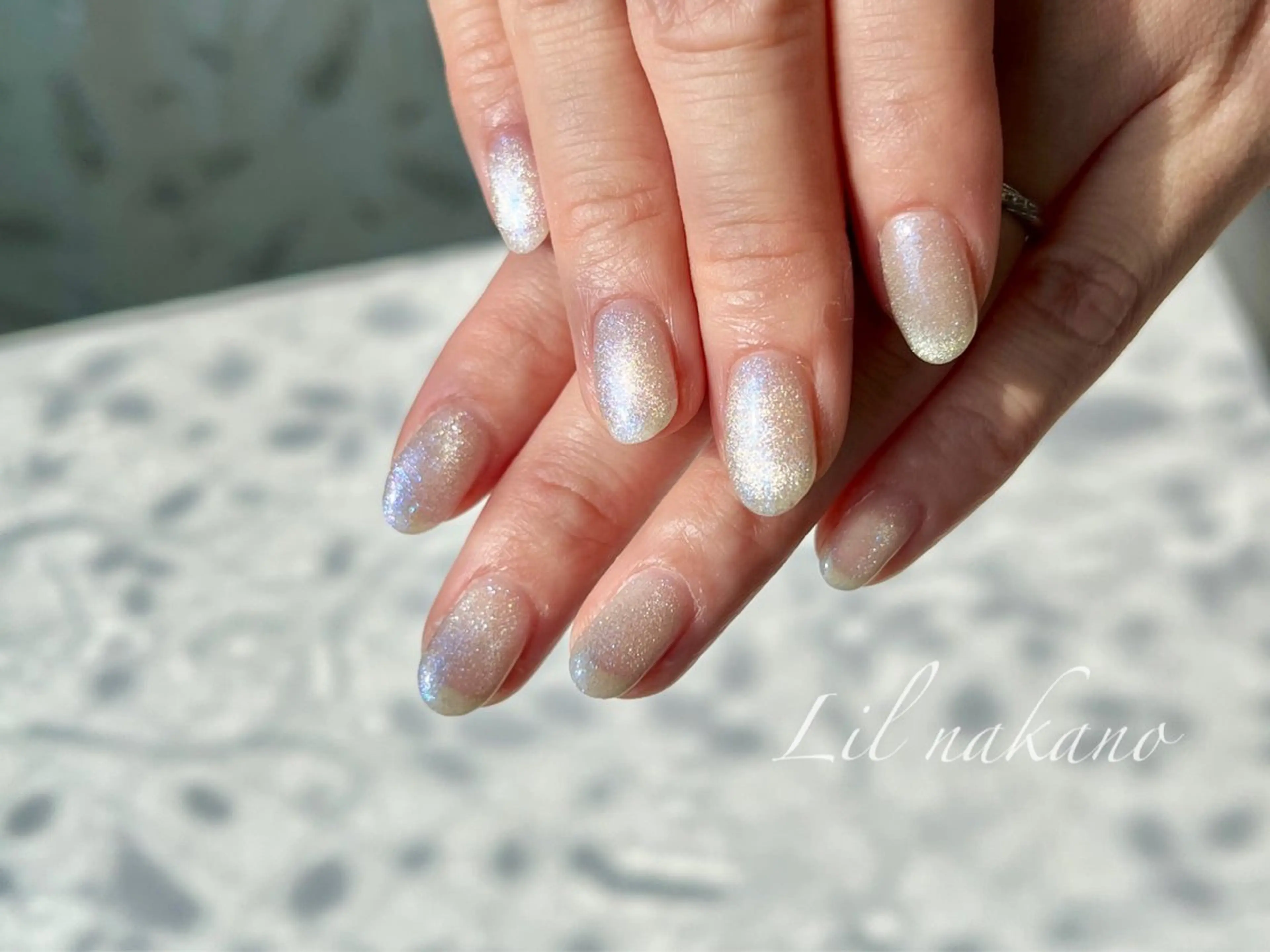 ネイル Lil nakano ネイルサロンのネイルデザイン