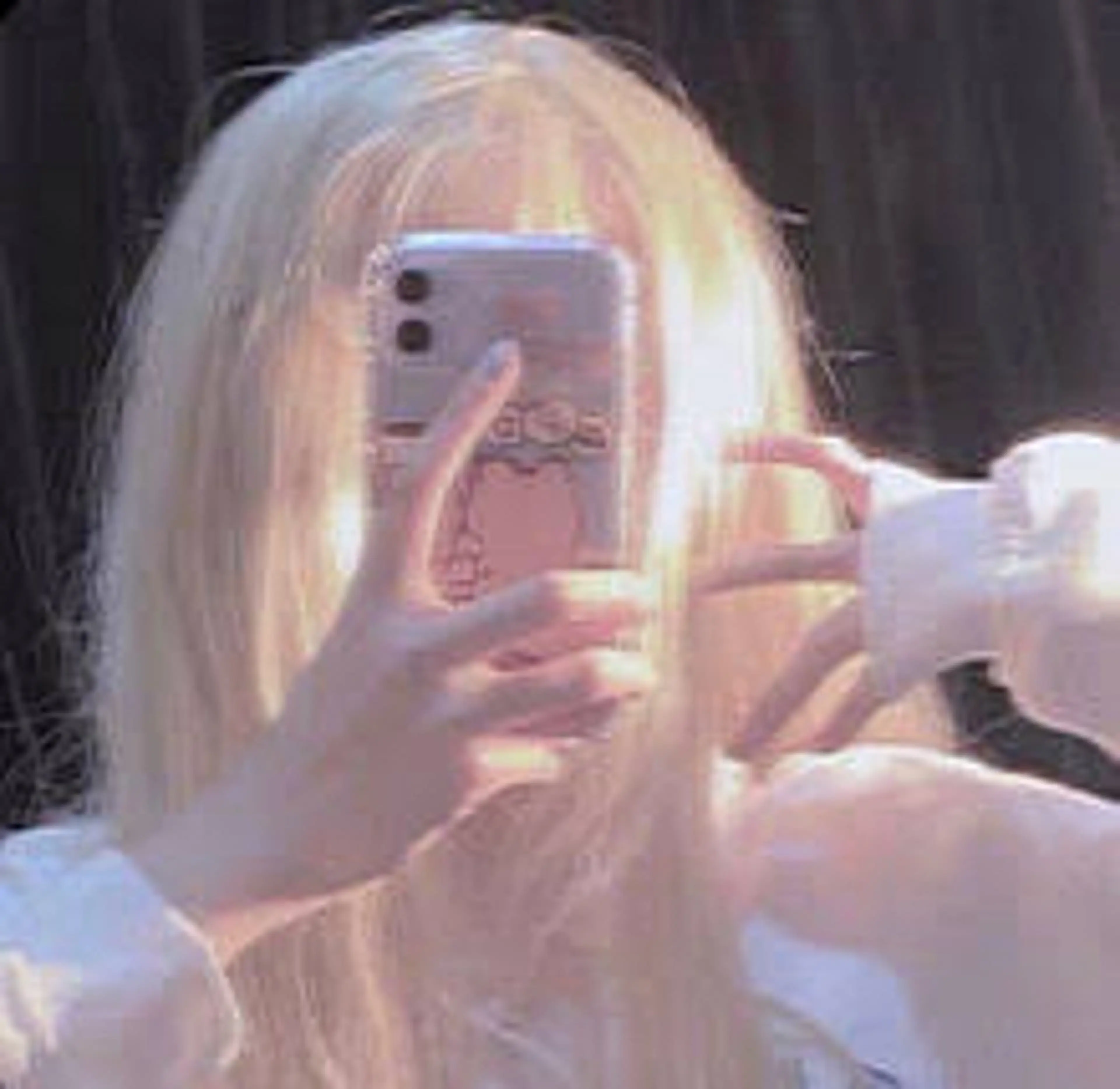 ロング arl 豊田店アシスタントのヘアスタイル