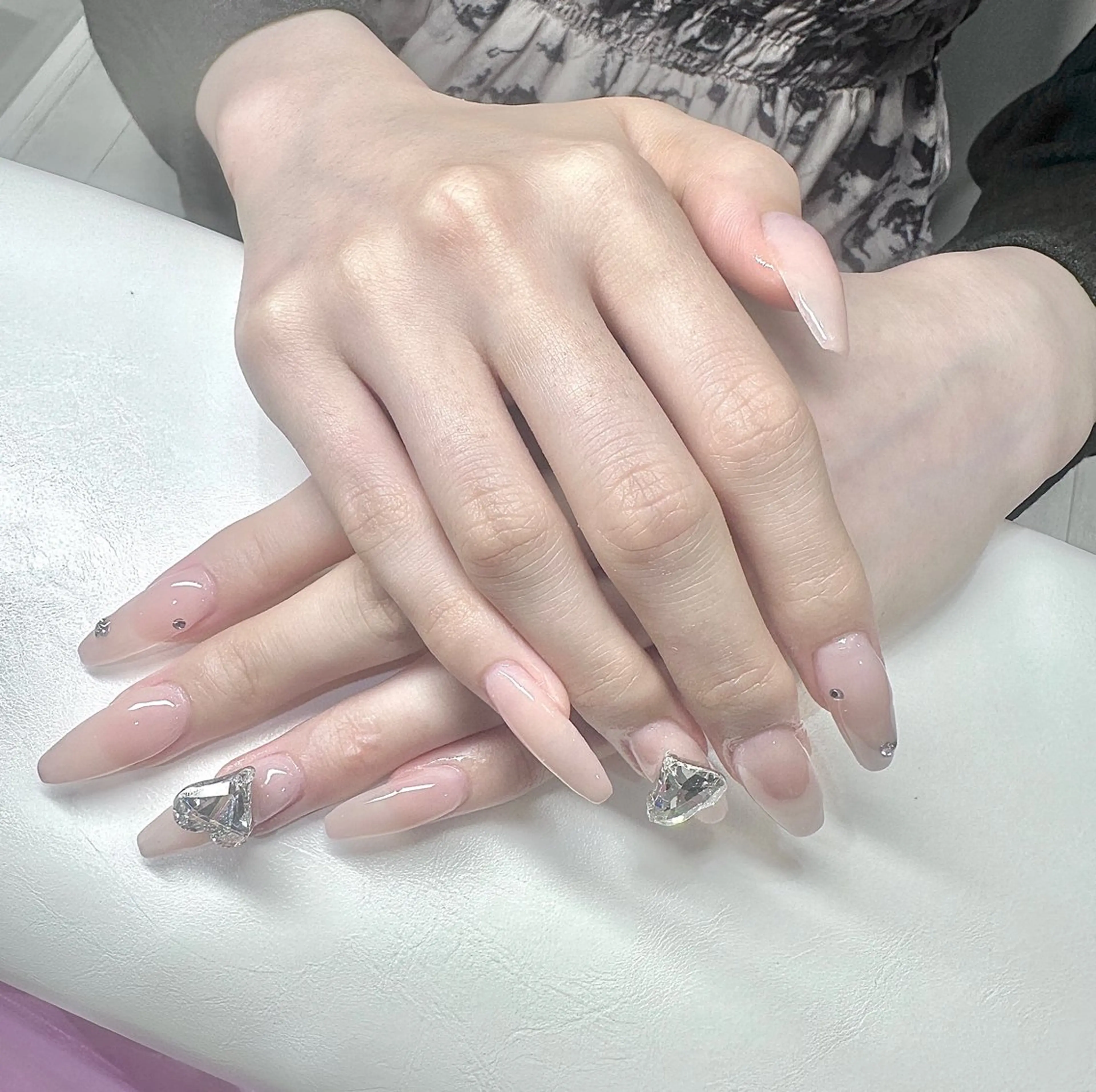 ネイル ハンドネイル RIRI STUDIOのネイルデザイン