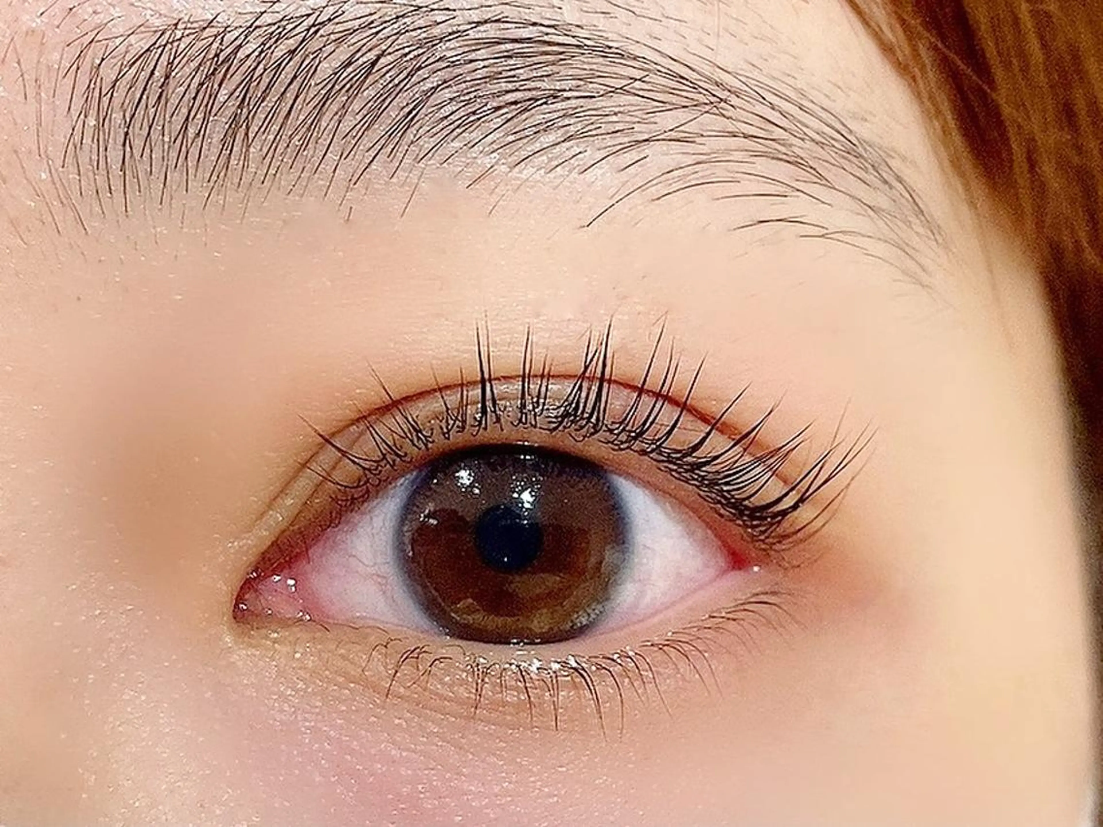 マツエク・マツパ marbles 安田 未優のマツエク・マツパデザイン