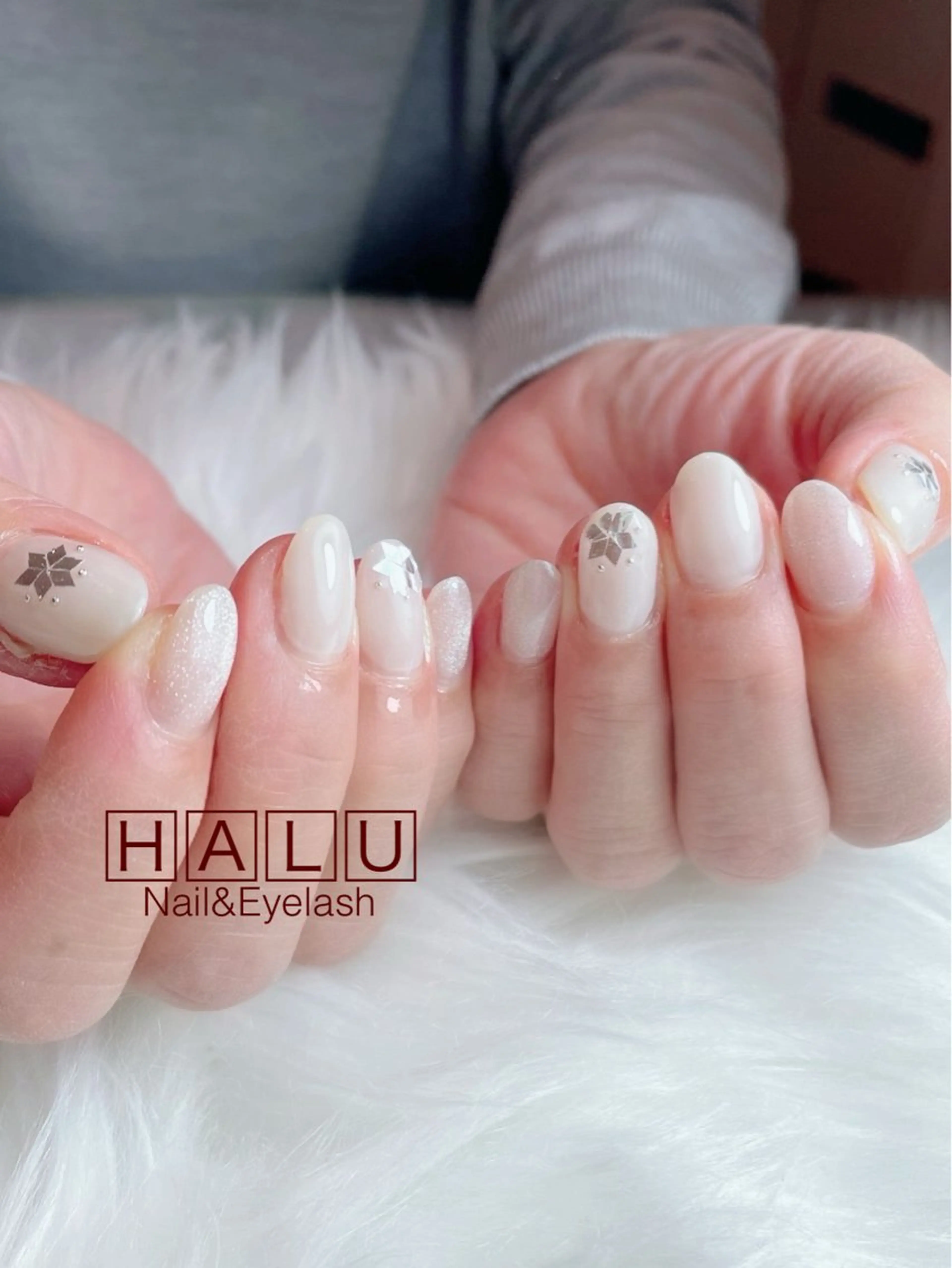 ネイル HALU ハルのネイルデザイン
