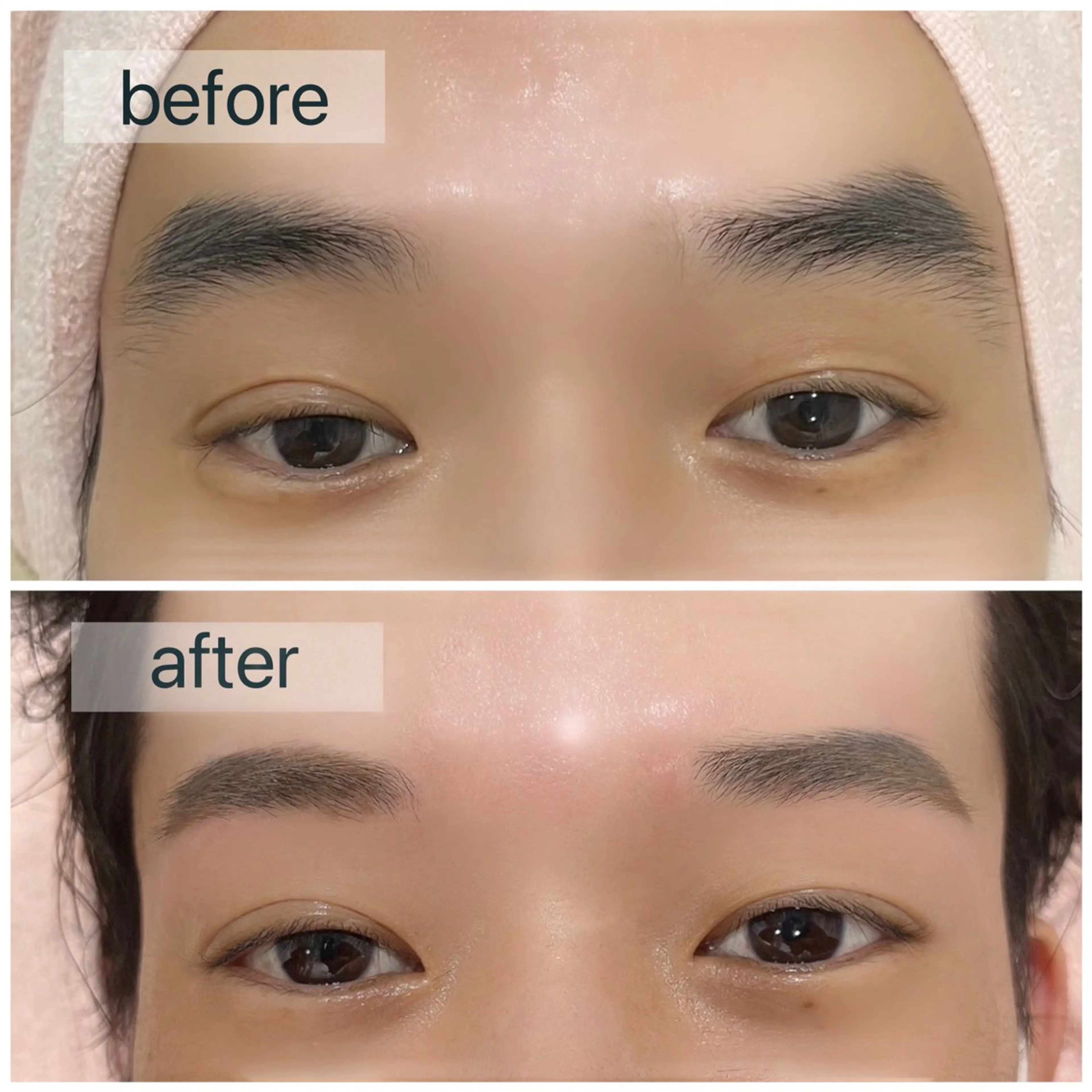 アイブロウ 眉カラー ハンドネイル フットネイル ハンドケア Nail&eye Belire 新宿のネイルデザイン